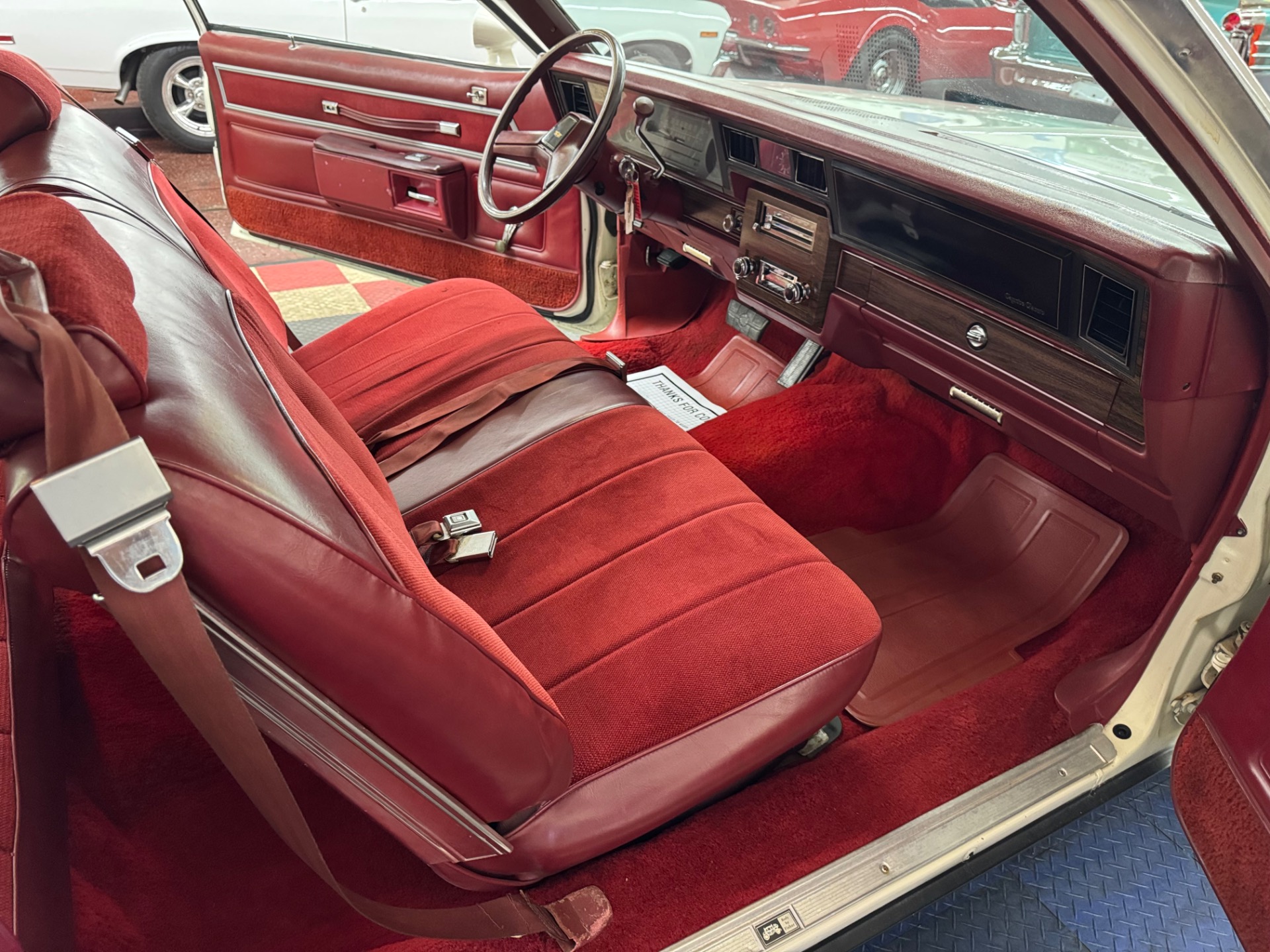 Used 1979 Chevrolet Caprice - 2 DOOR AERO-COUPE - CLEAN SOUTHERN VEHICLE -SEE VIDEO | Mundelein, IL