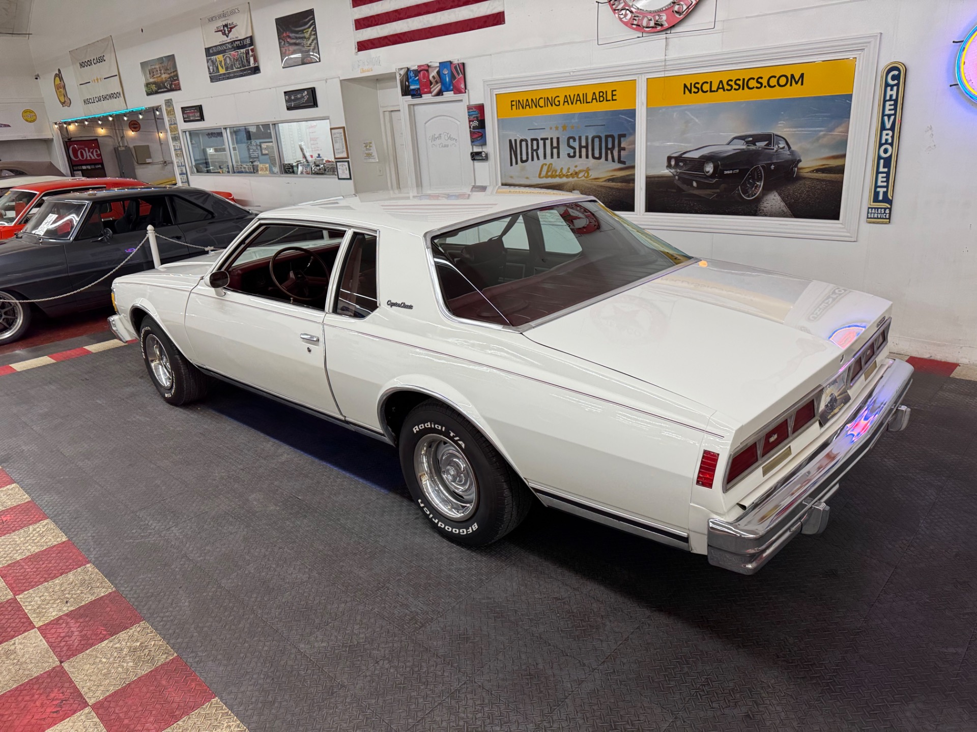 Used 1979 Chevrolet Caprice - 2 DOOR AERO-COUPE - CLEAN SOUTHERN VEHICLE -SEE VIDEO | Mundelein, IL