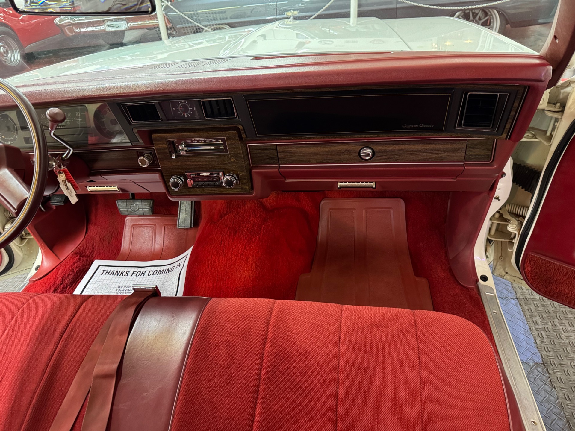 Used 1979 Chevrolet Caprice - 2 DOOR AERO-COUPE - CLEAN SOUTHERN VEHICLE -SEE VIDEO | Mundelein, IL