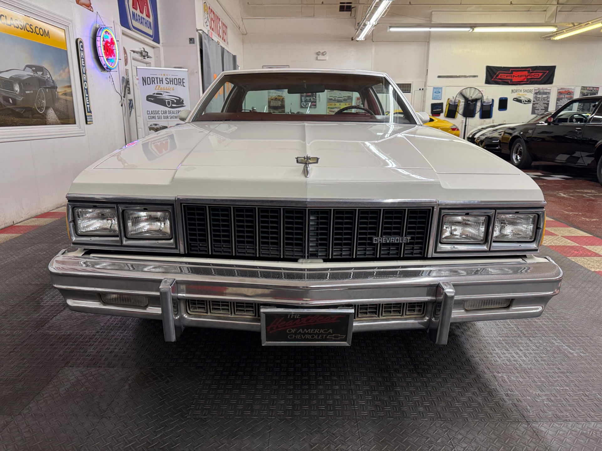 Used 1979 Chevrolet Caprice - 2 DOOR AERO-COUPE - CLEAN SOUTHERN VEHICLE -SEE VIDEO | Mundelein, IL