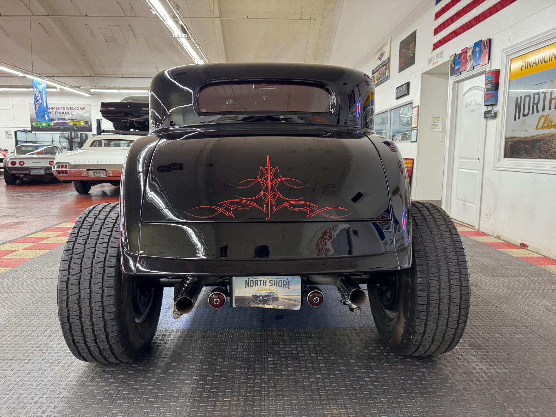 Used 1932 Ford Hot Rod / Street Rod - CUSTOM BUILT HOT ROD - | Mundelein, IL