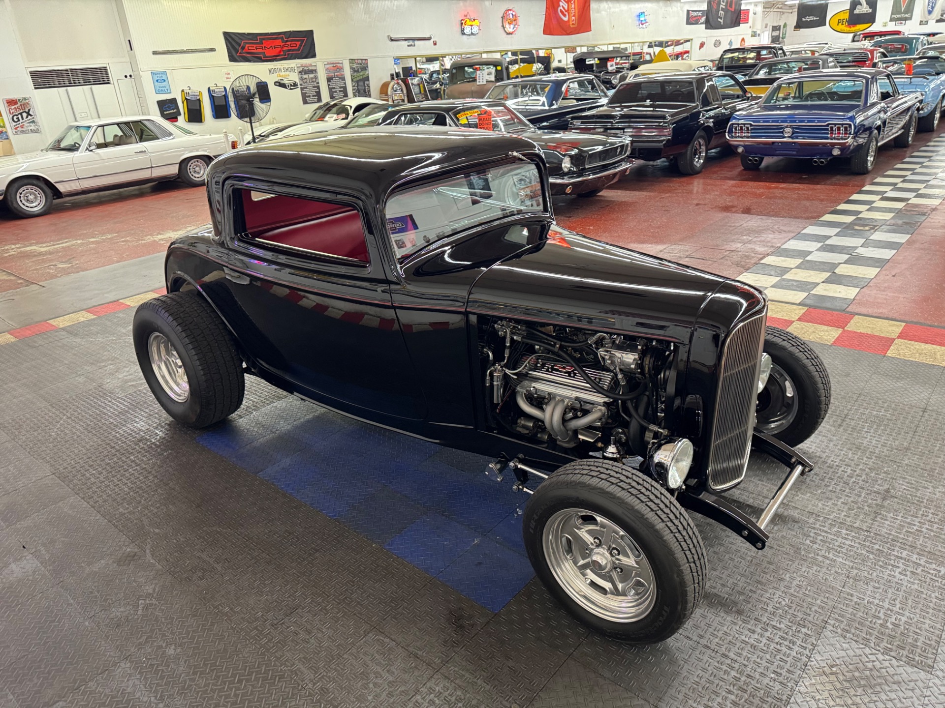 Used 1932 Ford Hot Rod / Street Rod - CUSTOM BUILT HOT ROD - | Mundelein, IL