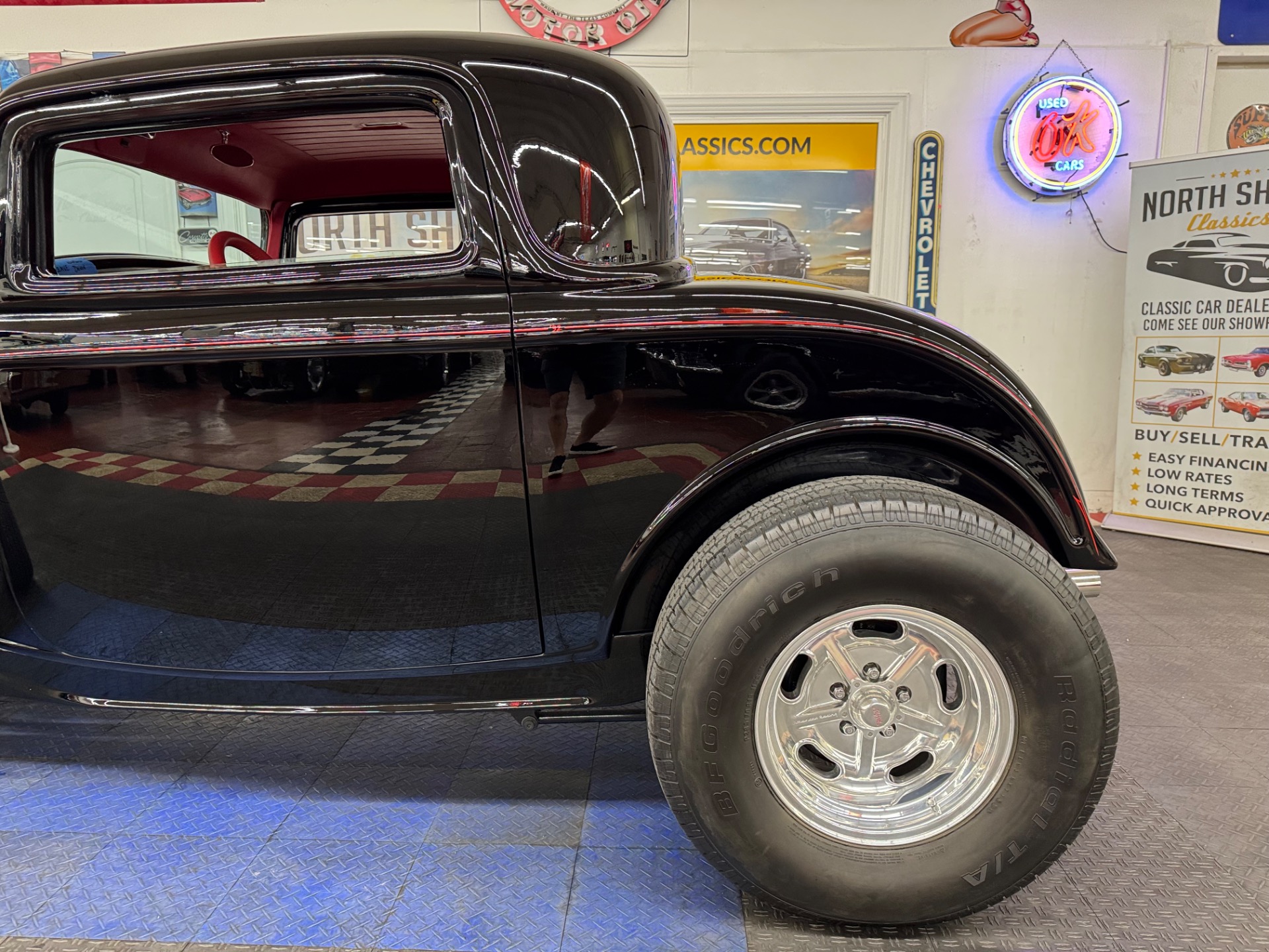 Used 1932 Ford Hot Rod / Street Rod - CUSTOM BUILT HOT ROD - | Mundelein, IL