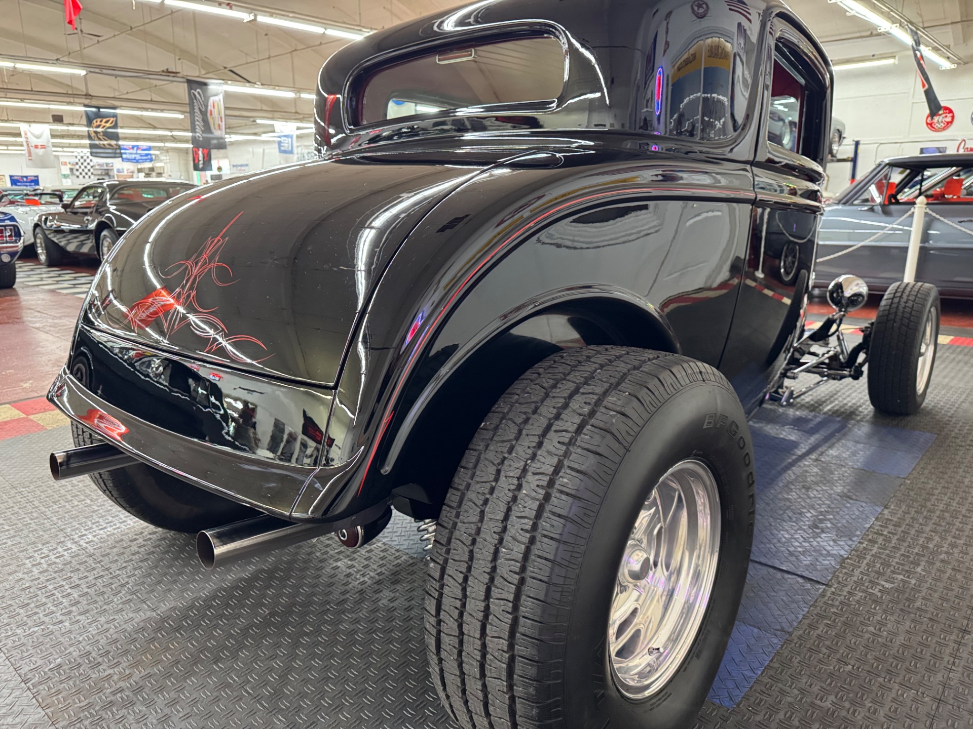 Used 1932 Ford Hot Rod / Street Rod - CUSTOM BUILT HOT ROD - | Mundelein, IL