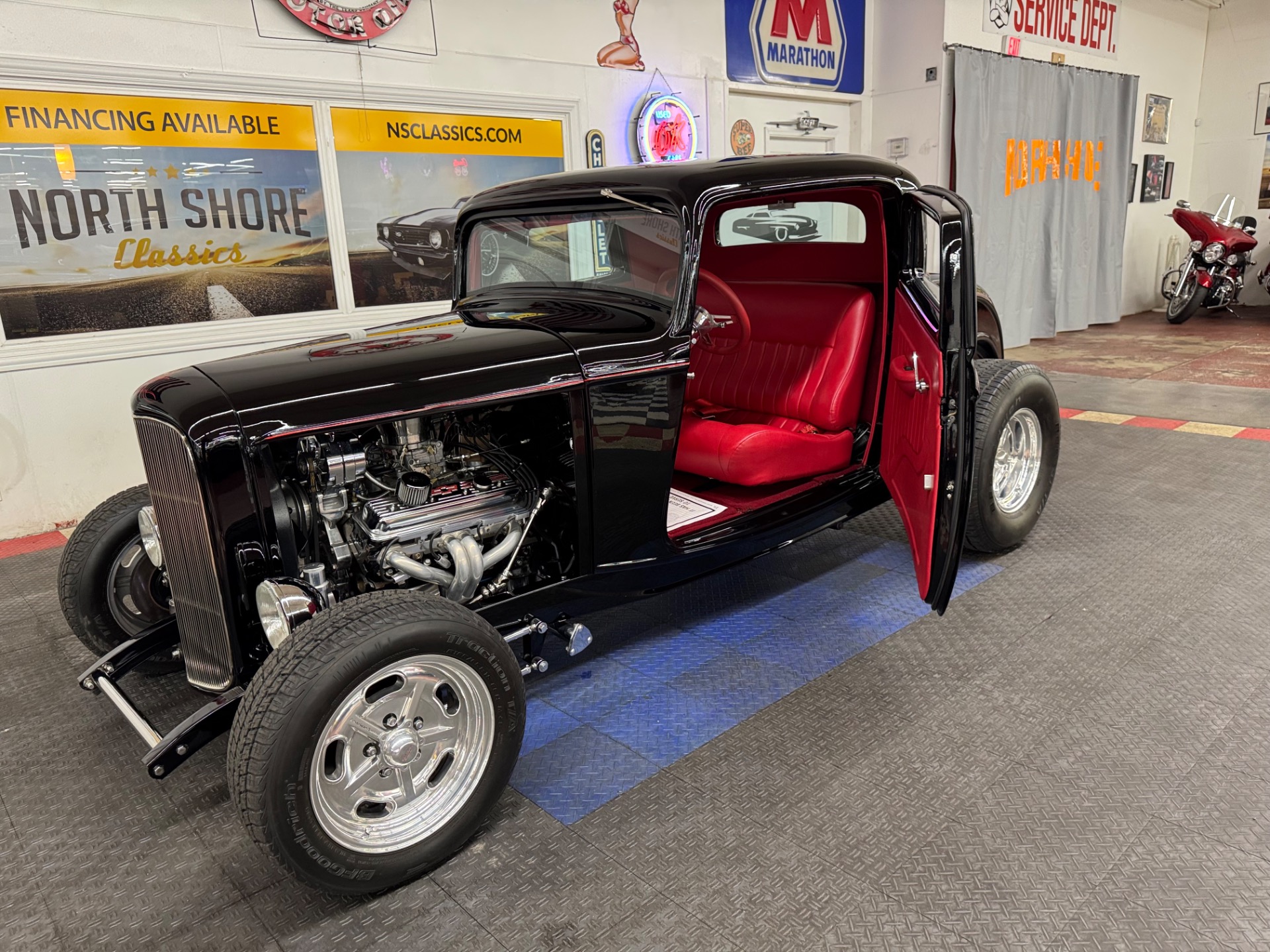 Used 1932 Ford Hot Rod / Street Rod - CUSTOM BUILT HOT ROD - | Mundelein, IL