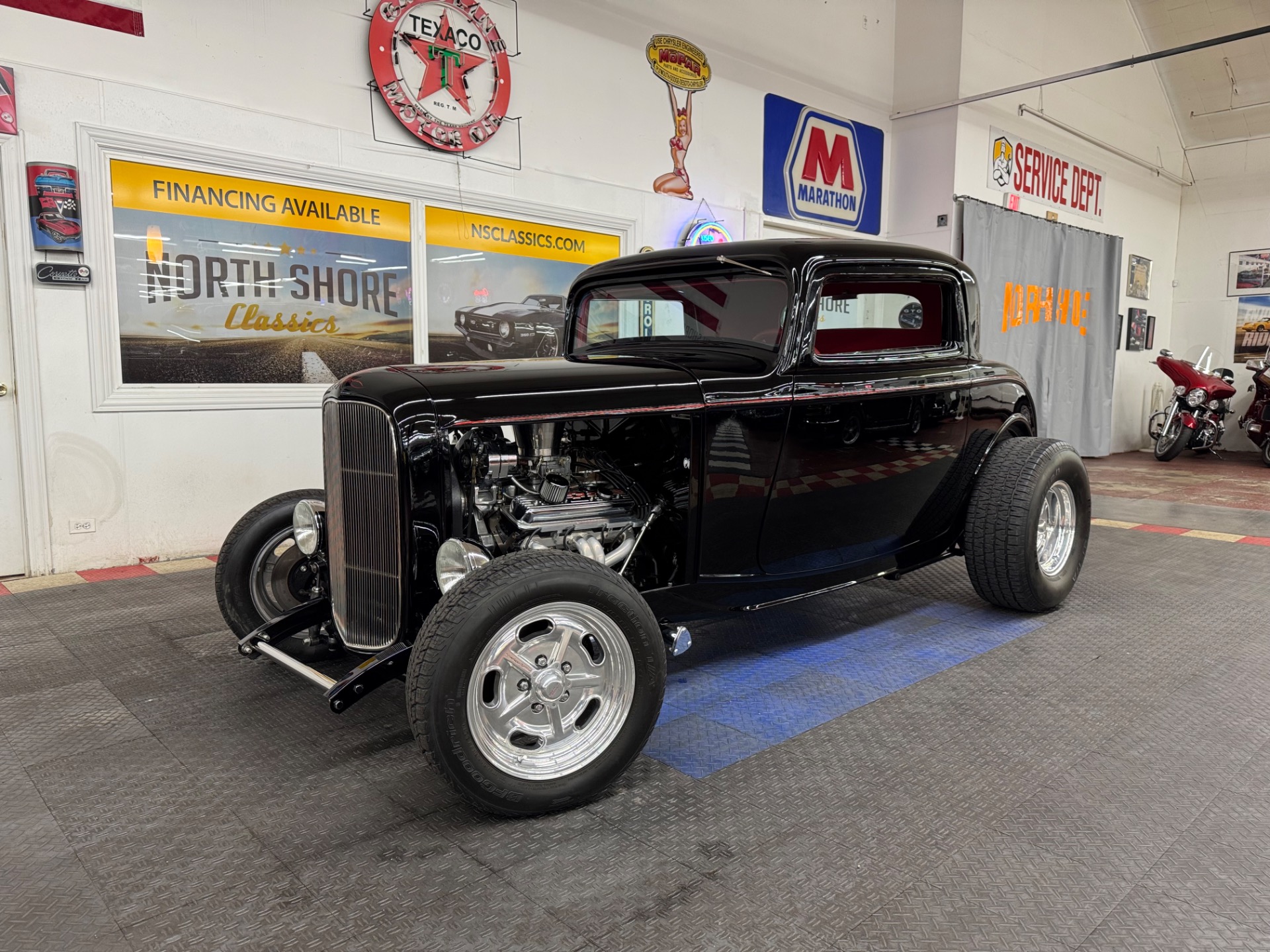 Used 1932 Ford Hot Rod / Street Rod - CUSTOM BUILT HOT ROD - | Mundelein, IL