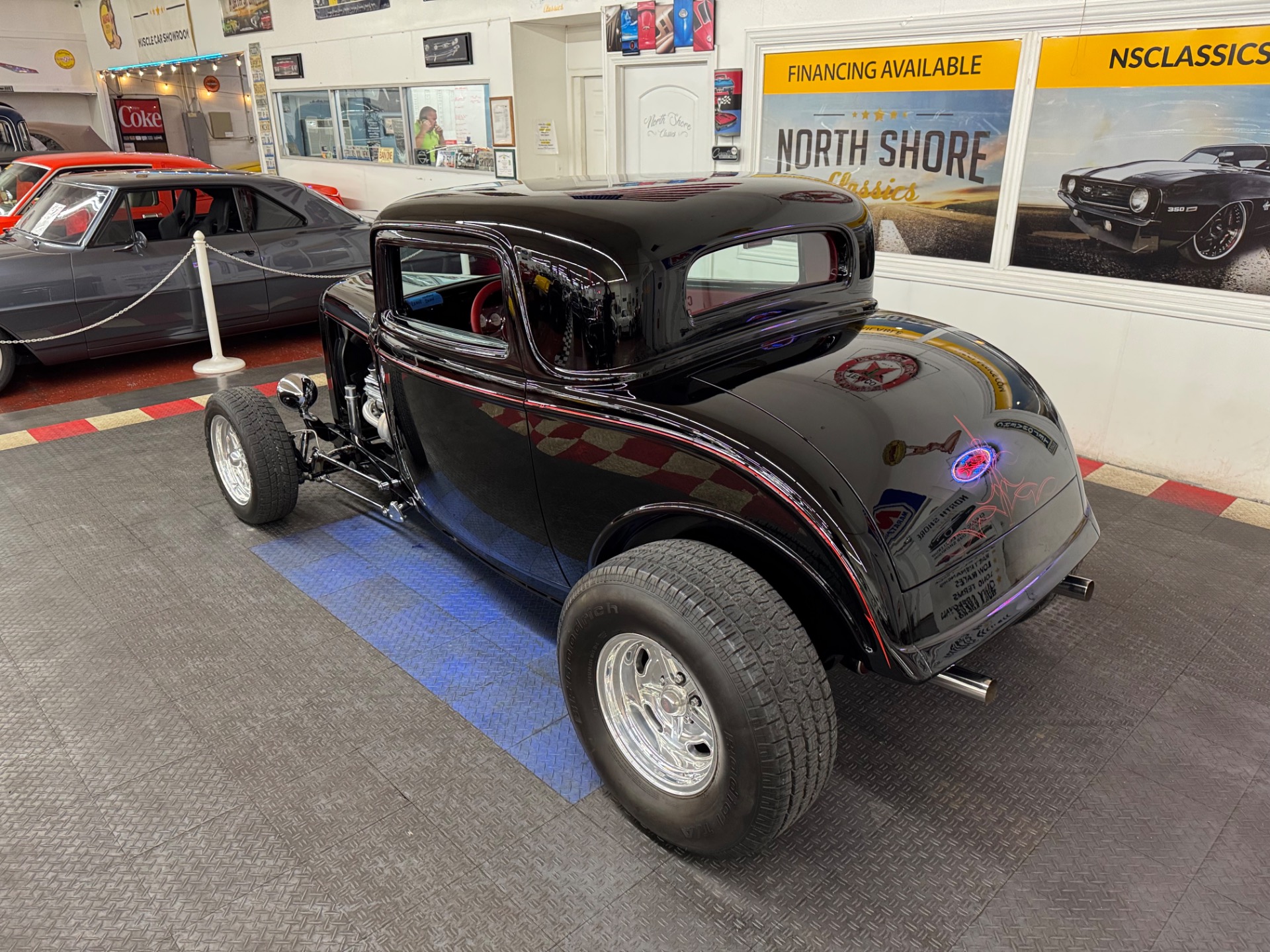 Used 1932 Ford Hot Rod / Street Rod - CUSTOM BUILT HOT ROD - | Mundelein, IL