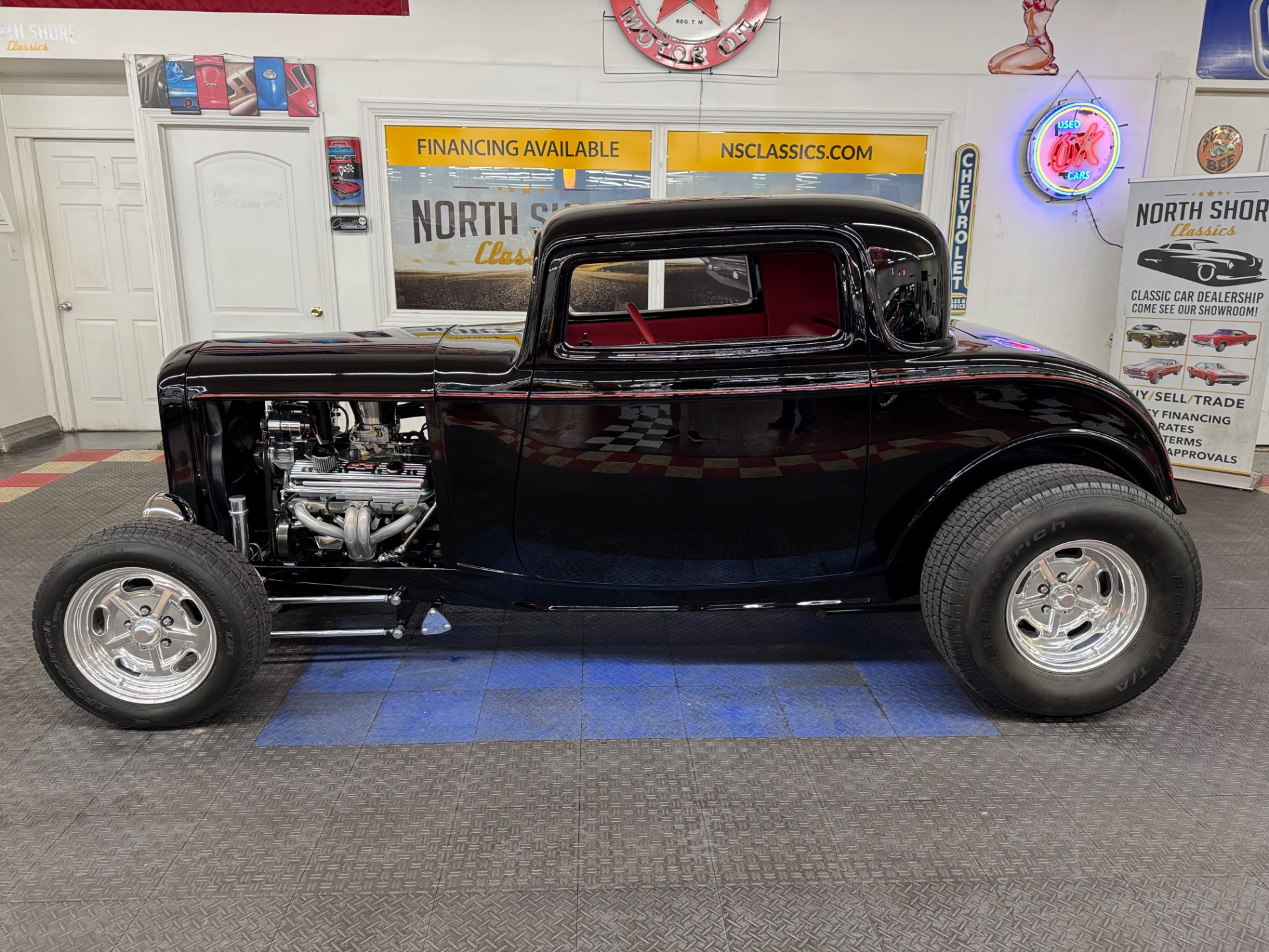 Used 1932 Ford Hot Rod / Street Rod - CUSTOM BUILT HOT ROD - | Mundelein, IL