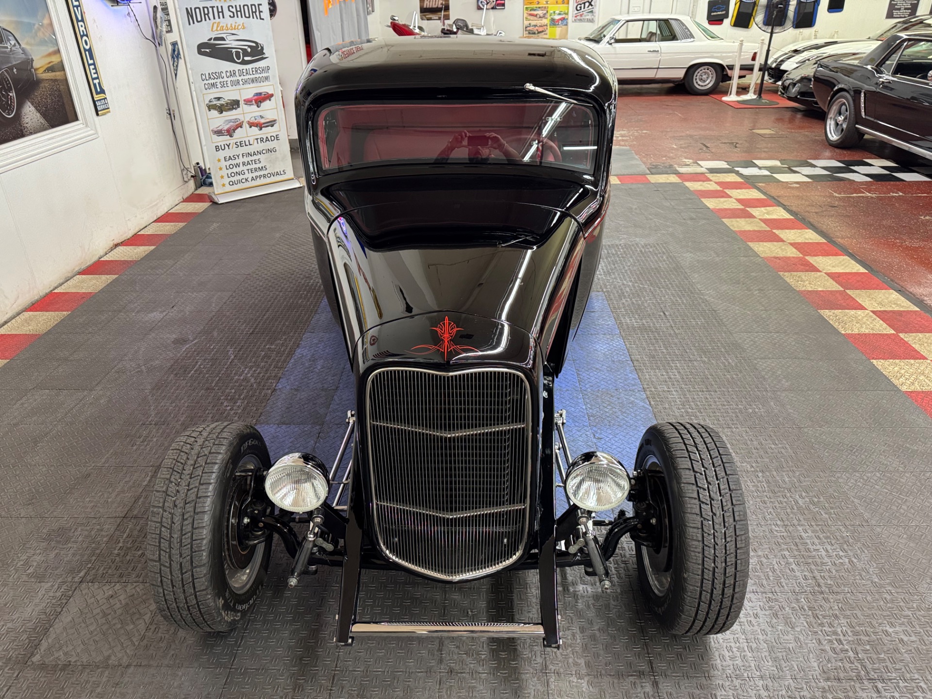Used 1932 Ford Hot Rod / Street Rod - CUSTOM BUILT HOT ROD - | Mundelein, IL