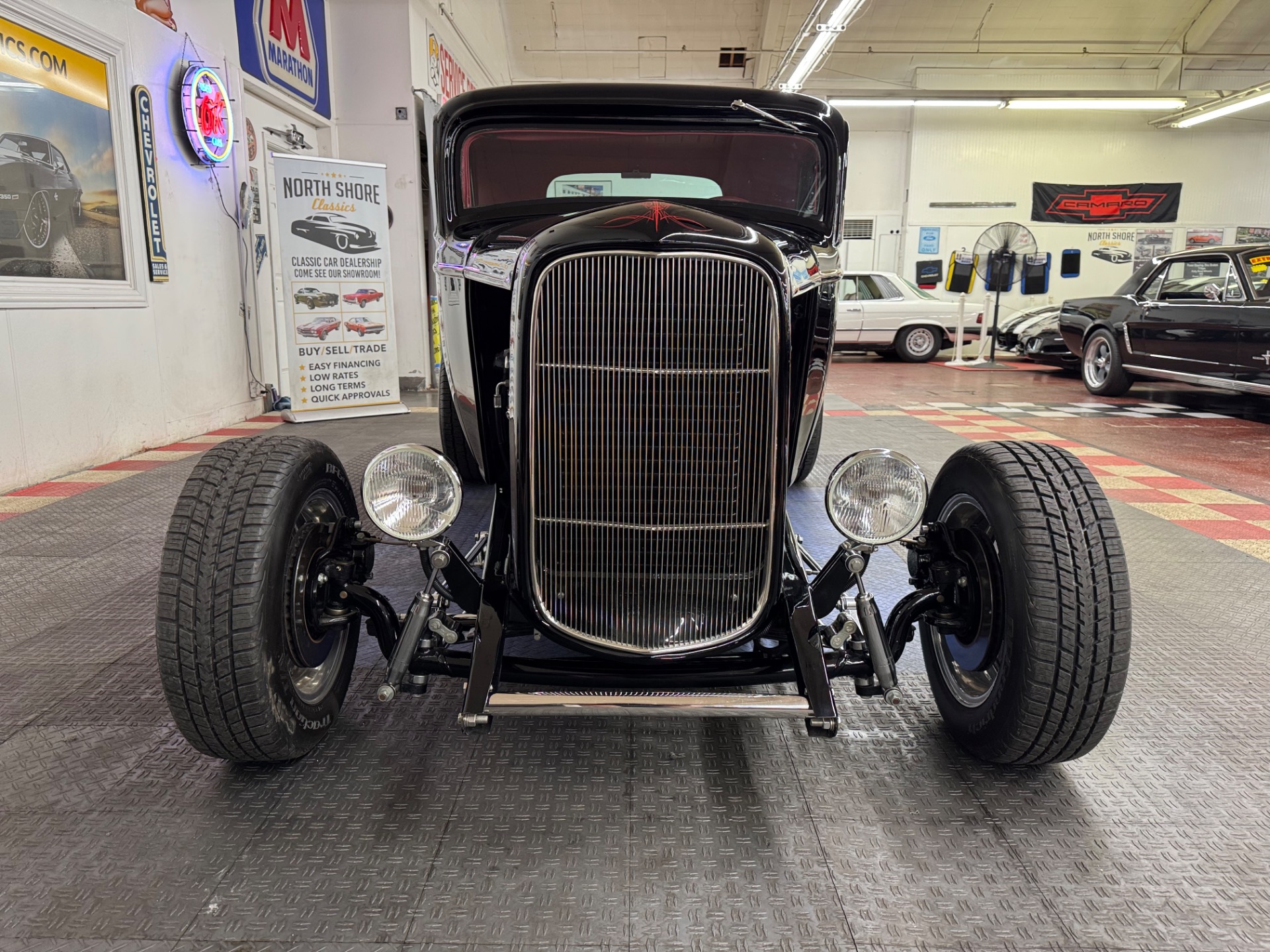 Used 1932 Ford Hot Rod / Street Rod - CUSTOM BUILT HOT ROD - | Mundelein, IL
