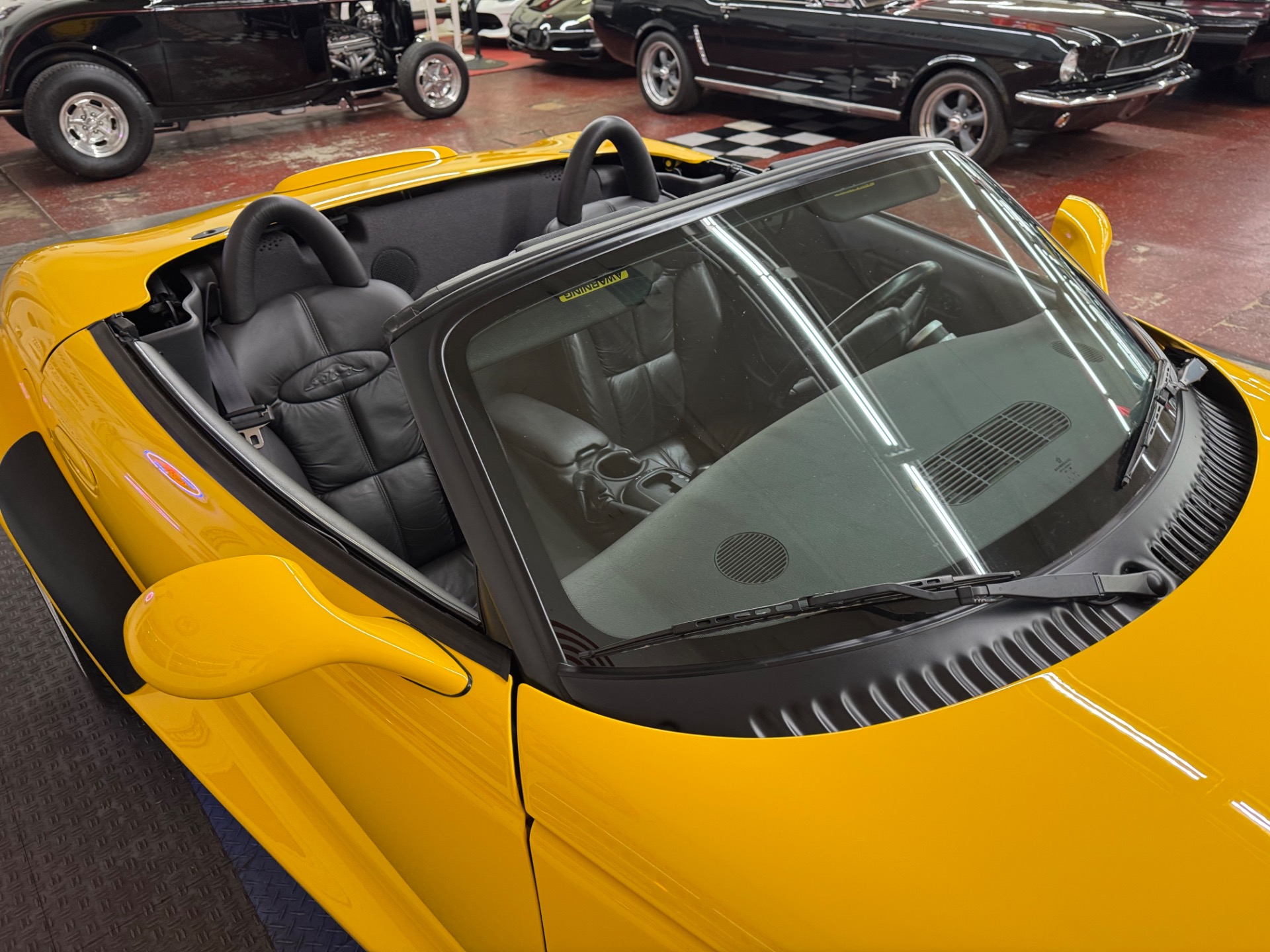 Used 1999 Plymouth Prowler LOW MILEAGE CONVERTIBLE-SEE VIDEO | Mundelein, IL