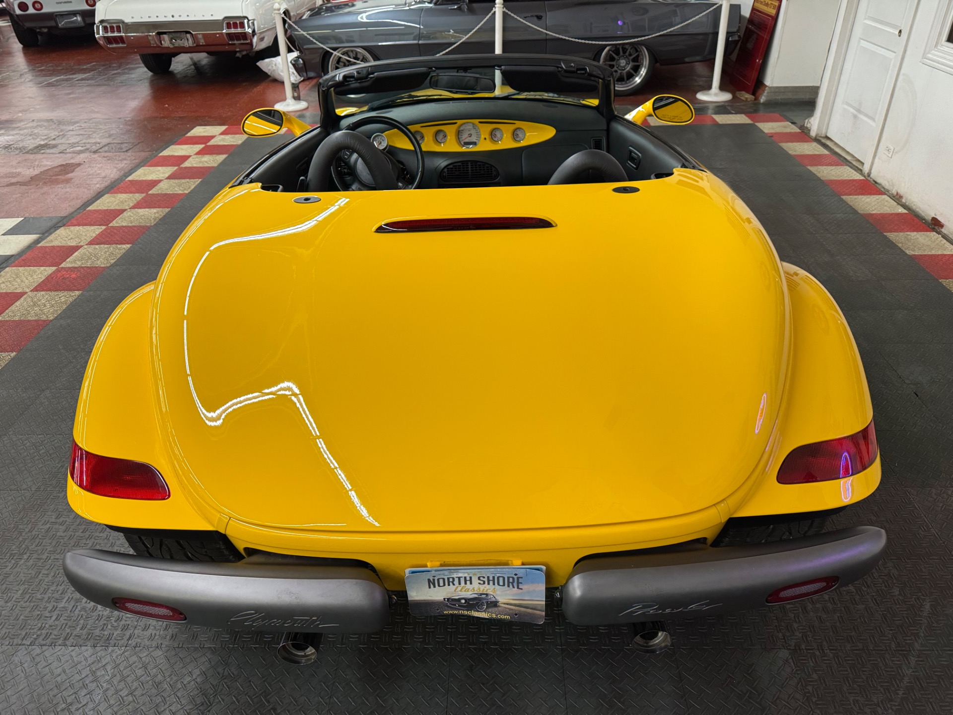 Used 1999 Plymouth Prowler LOW MILEAGE CONVERTIBLE-SEE VIDEO | Mundelein, IL