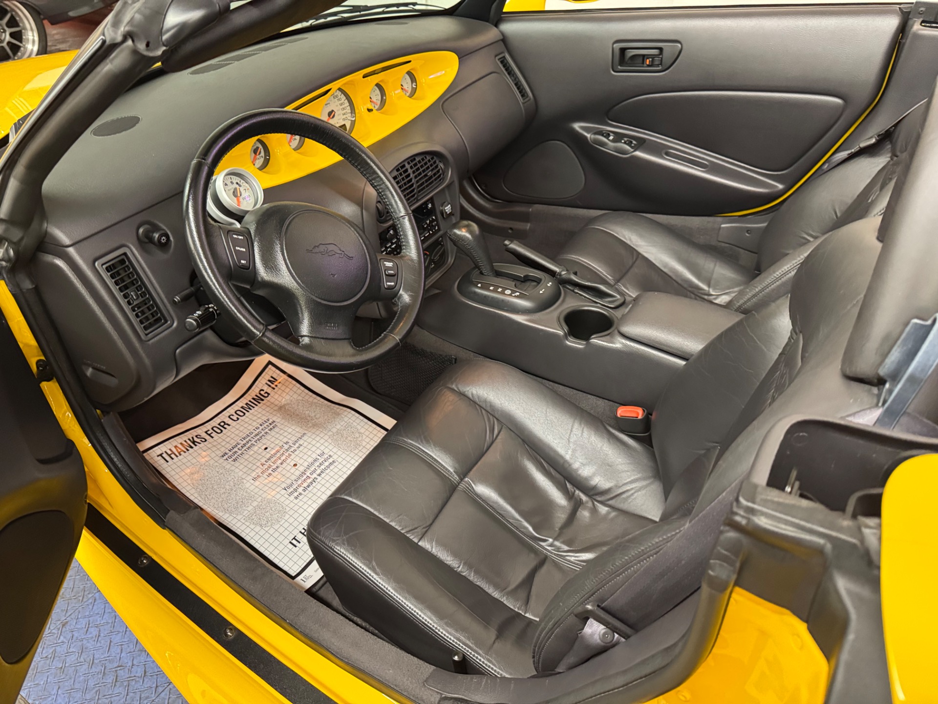 Used 1999 Plymouth Prowler LOW MILEAGE CONVERTIBLE-SEE VIDEO | Mundelein, IL