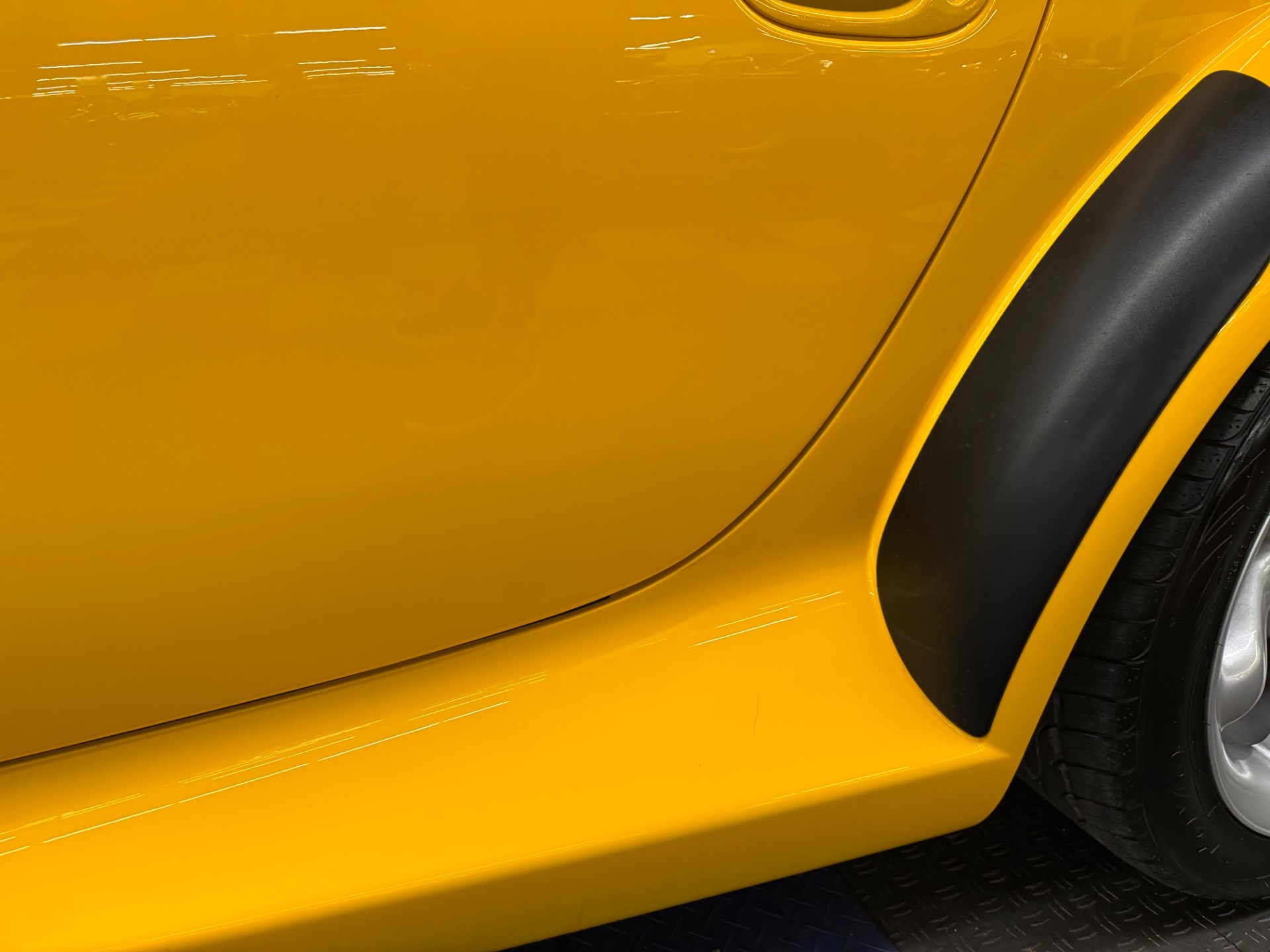 Used 1999 Plymouth Prowler LOW MILEAGE CONVERTIBLE-SEE VIDEO | Mundelein, IL