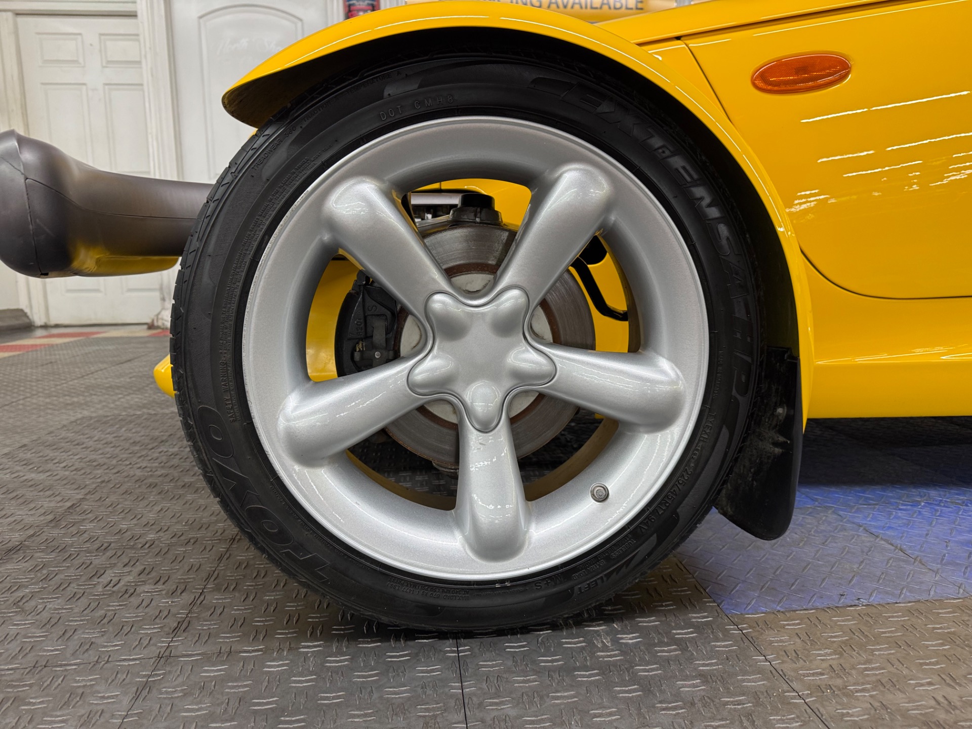 Used 1999 Plymouth Prowler LOW MILEAGE CONVERTIBLE-SEE VIDEO | Mundelein, IL