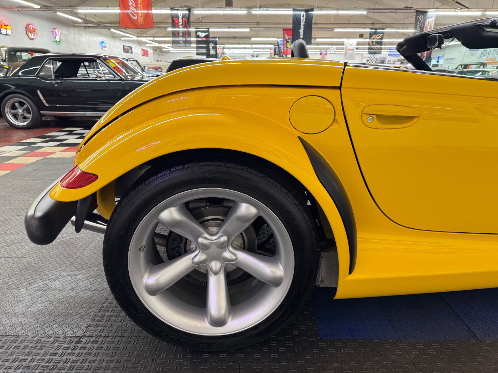 Used 1999 Plymouth Prowler LOW MILEAGE CONVERTIBLE-SEE VIDEO | Mundelein, IL