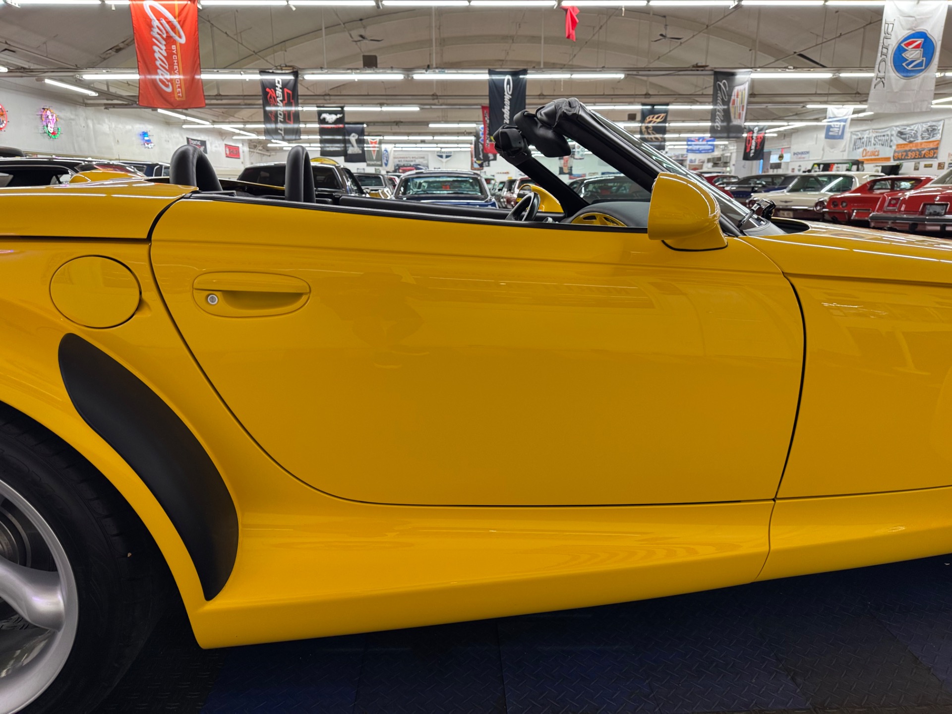 Used 1999 Plymouth Prowler LOW MILEAGE CONVERTIBLE-SEE VIDEO | Mundelein, IL