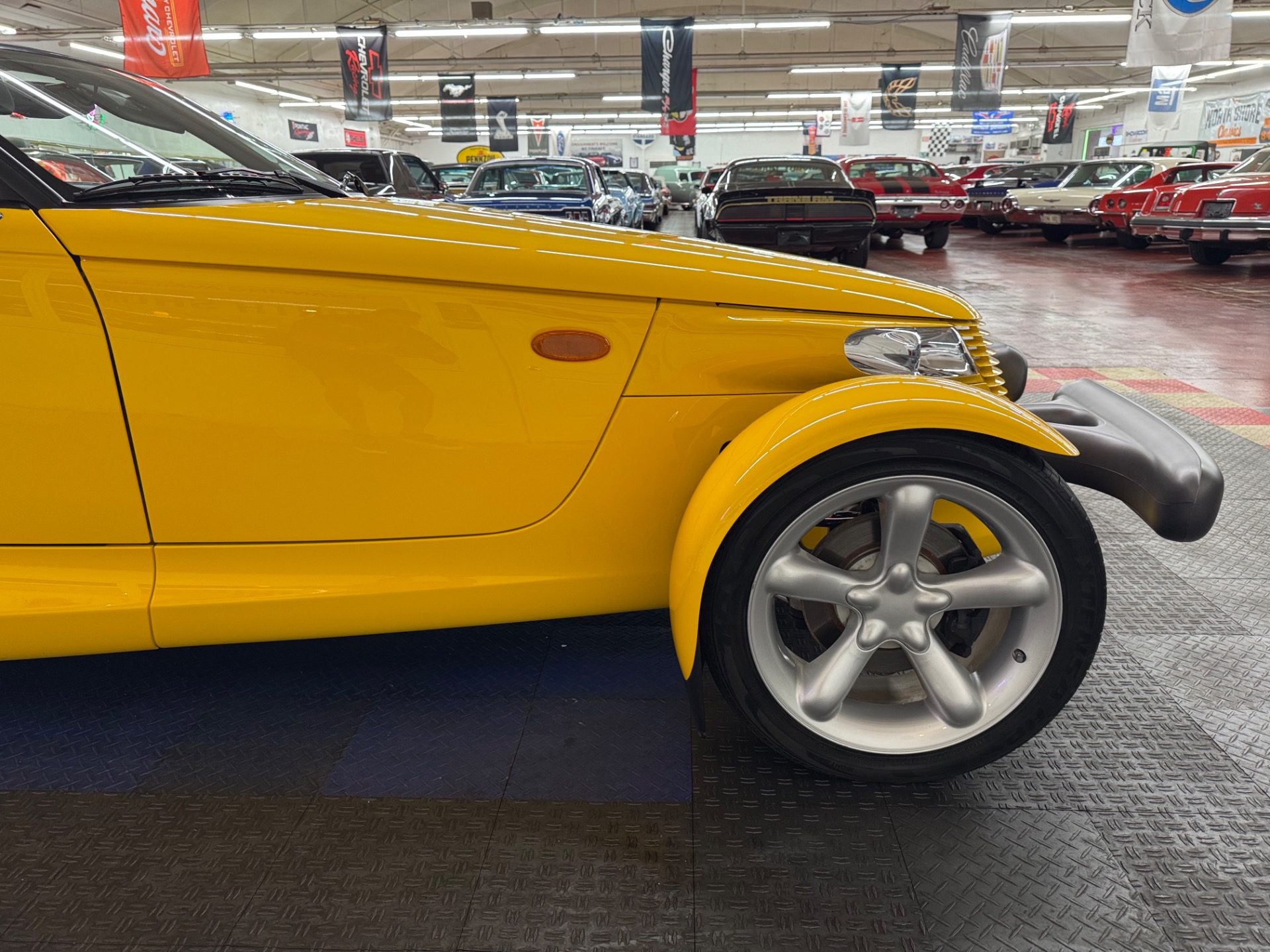 Used 1999 Plymouth Prowler LOW MILEAGE CONVERTIBLE-SEE VIDEO | Mundelein, IL