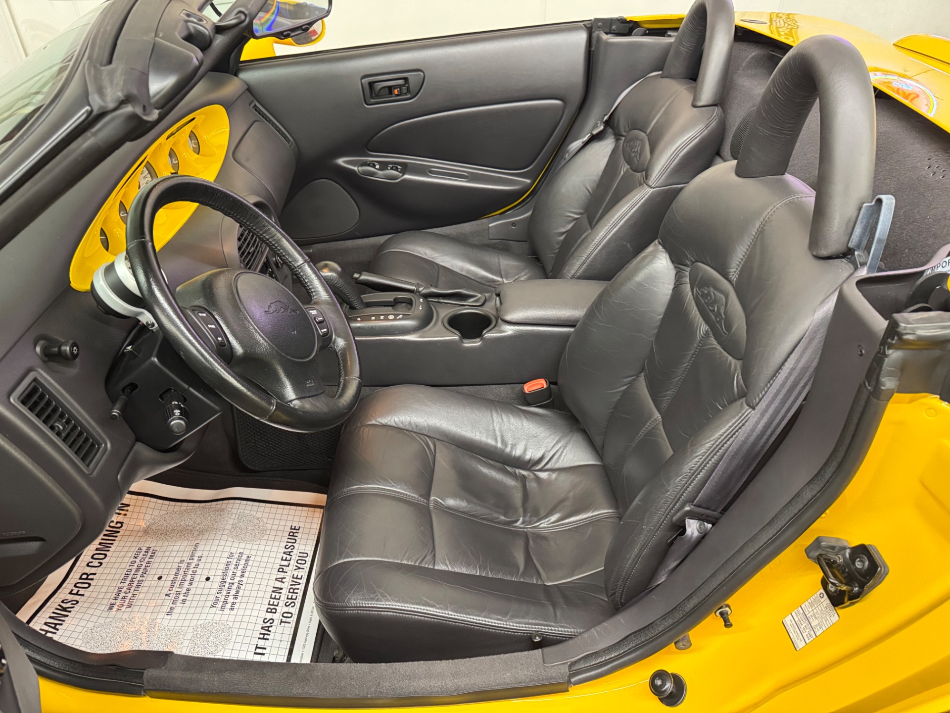 Used 1999 Plymouth Prowler LOW MILEAGE CONVERTIBLE-SEE VIDEO | Mundelein, IL