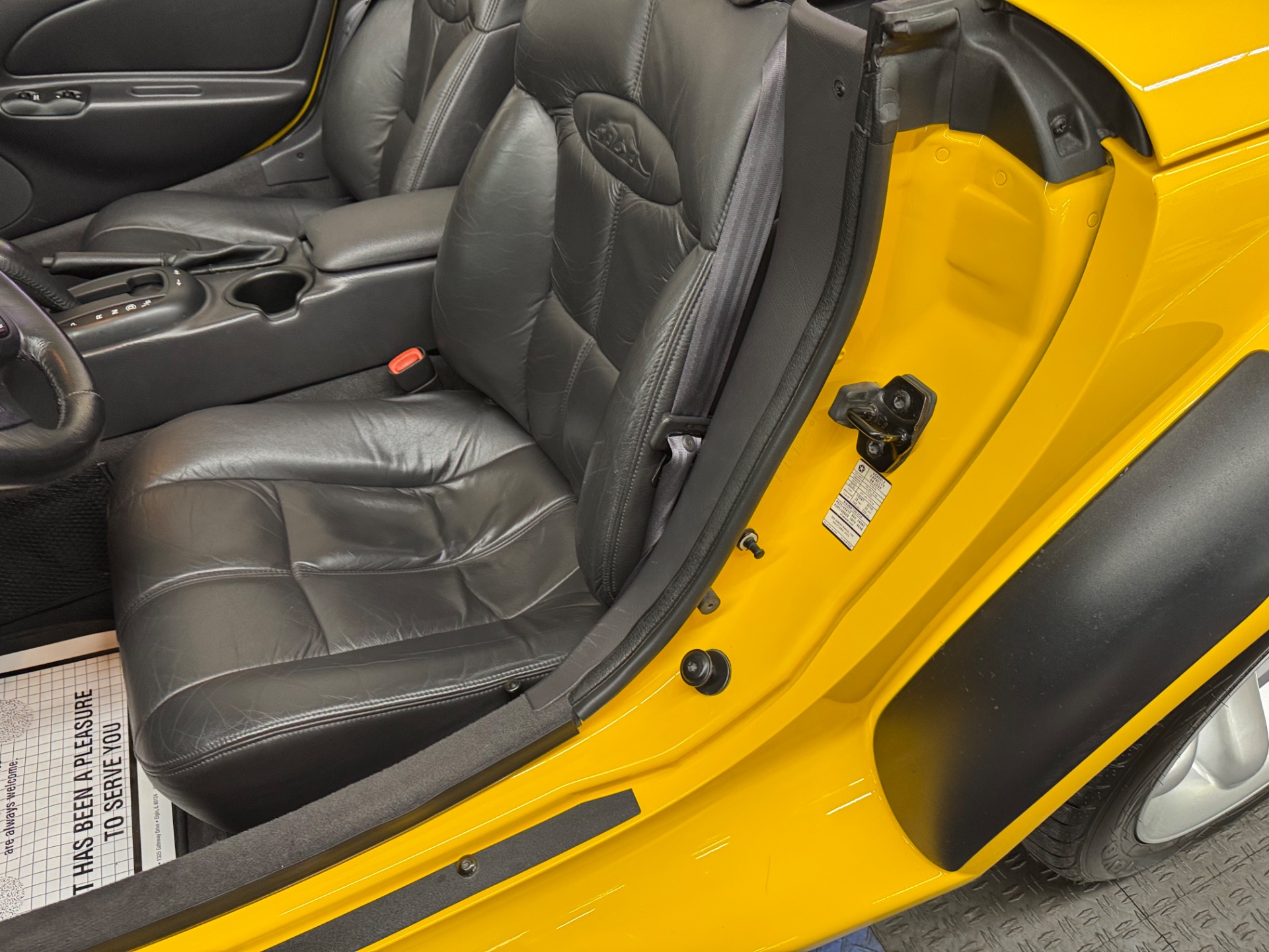 Used 1999 Plymouth Prowler LOW MILEAGE CONVERTIBLE-SEE VIDEO | Mundelein, IL