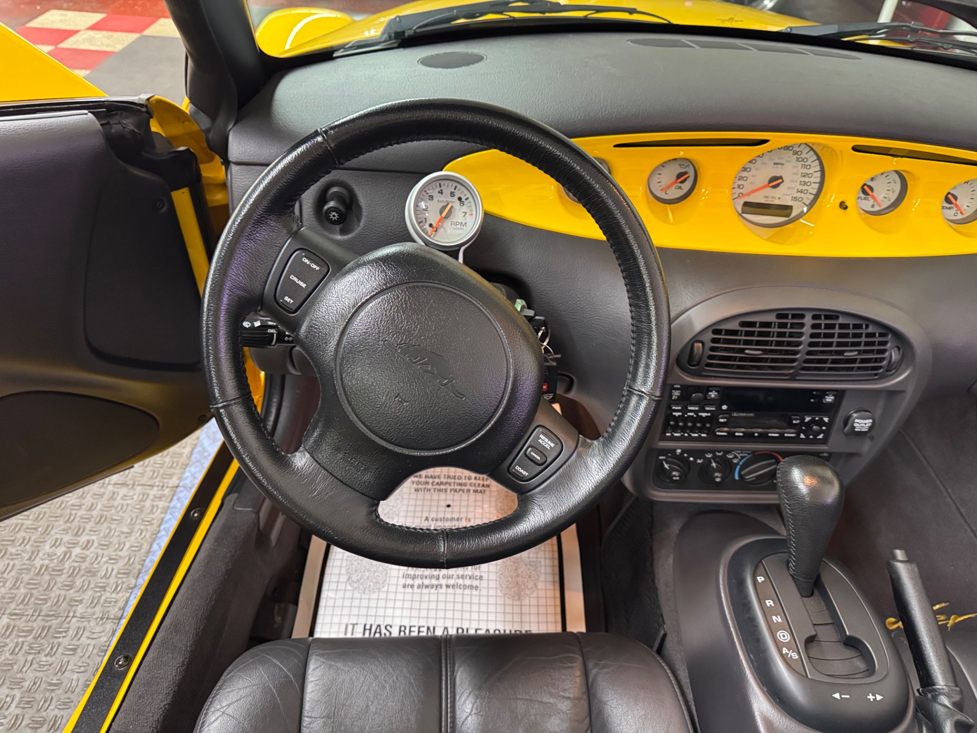 Used 1999 Plymouth Prowler LOW MILEAGE CONVERTIBLE-SEE VIDEO | Mundelein, IL