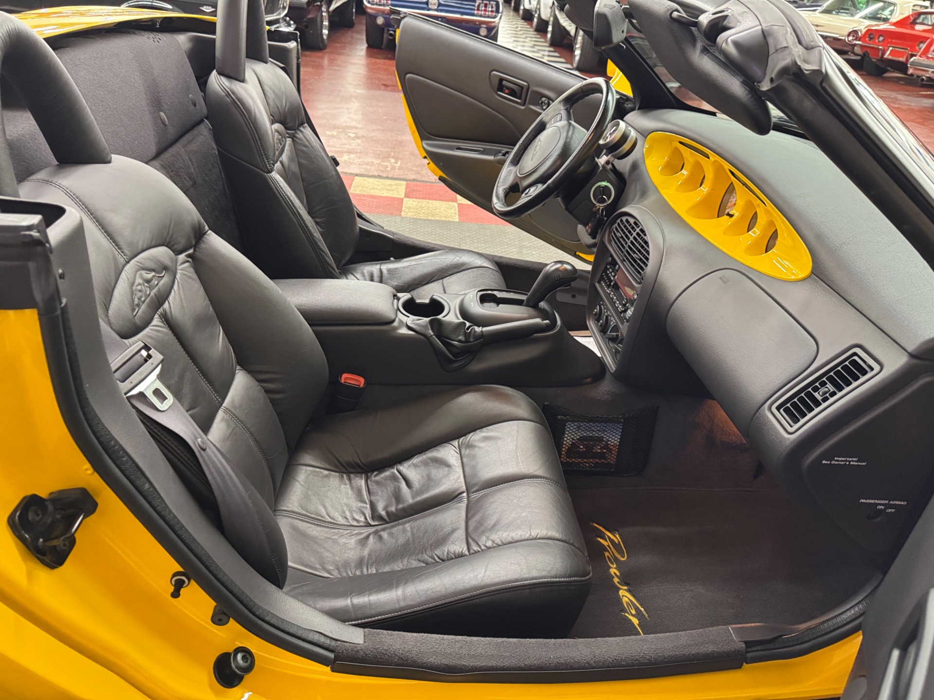 Used 1999 Plymouth Prowler LOW MILEAGE CONVERTIBLE-SEE VIDEO | Mundelein, IL
