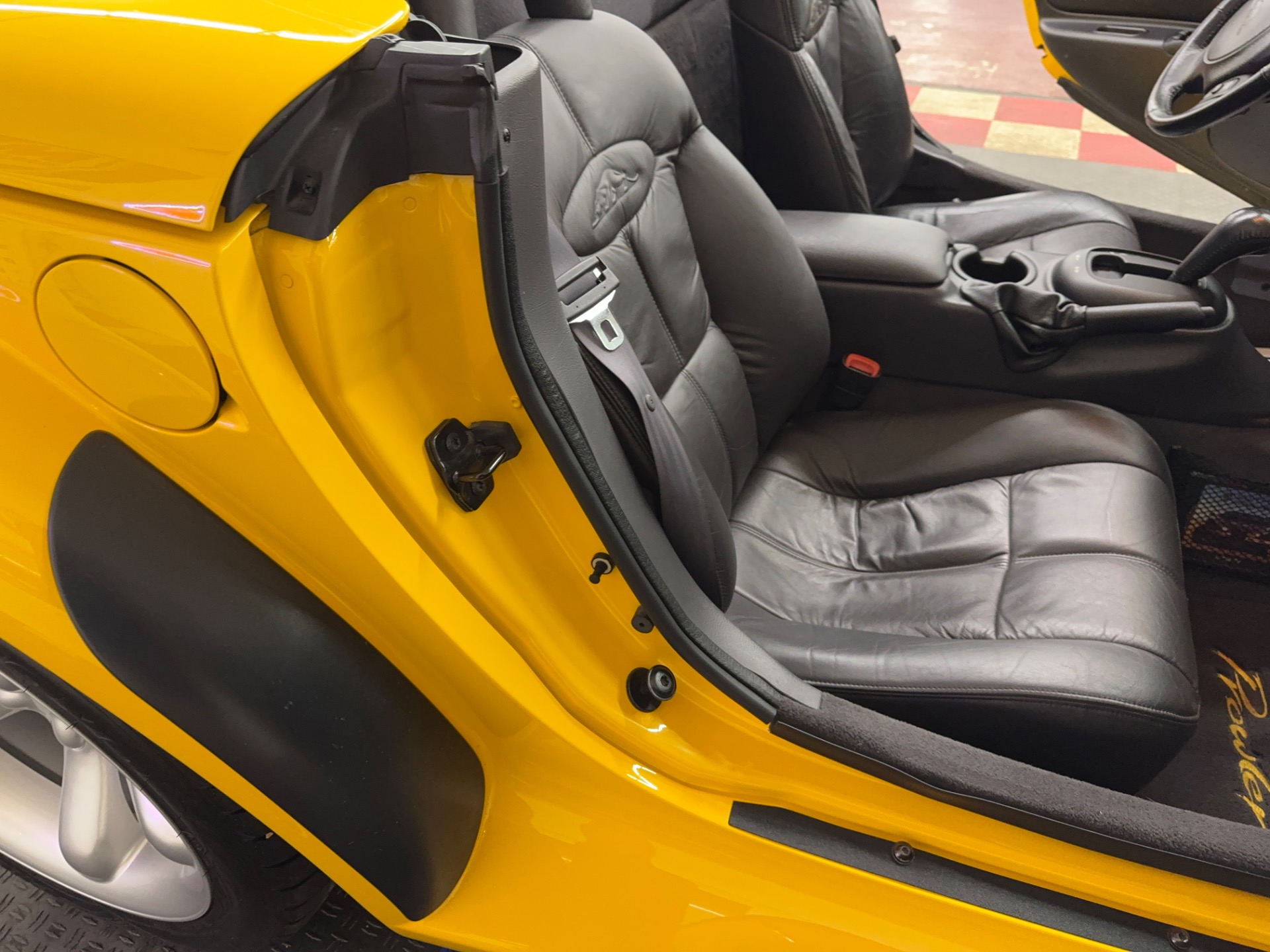 Used 1999 Plymouth Prowler LOW MILEAGE CONVERTIBLE-SEE VIDEO | Mundelein, IL