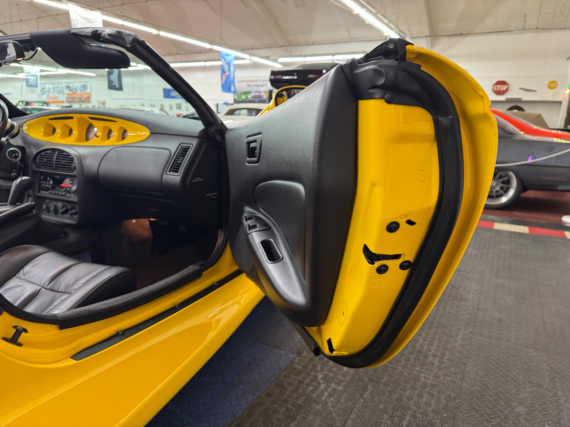 Used 1999 Plymouth Prowler LOW MILEAGE CONVERTIBLE-SEE VIDEO | Mundelein, IL