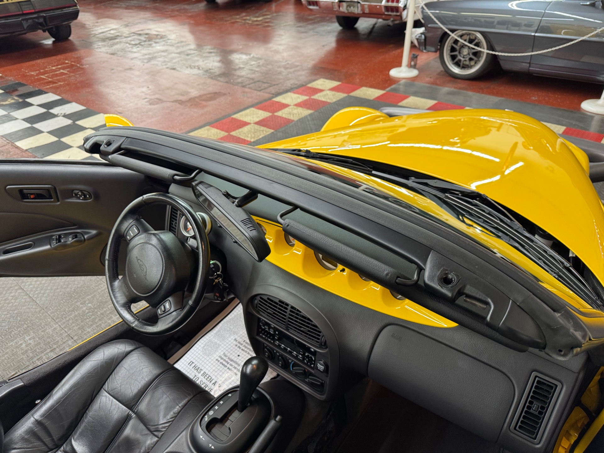 Used 1999 Plymouth Prowler LOW MILEAGE CONVERTIBLE-SEE VIDEO | Mundelein, IL