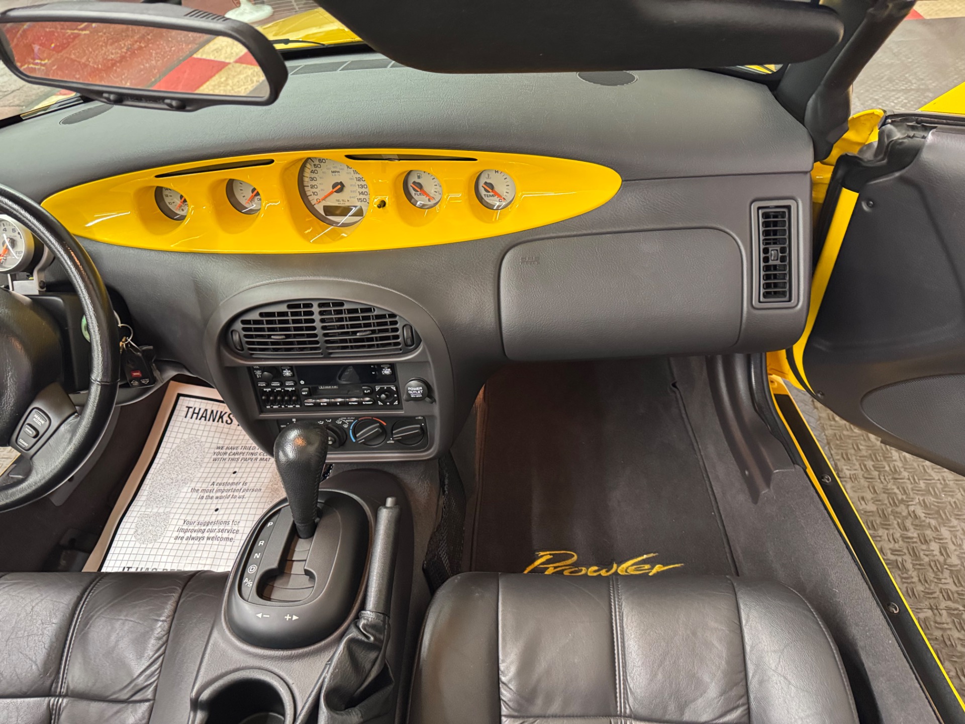 Used 1999 Plymouth Prowler LOW MILEAGE CONVERTIBLE-SEE VIDEO | Mundelein, IL