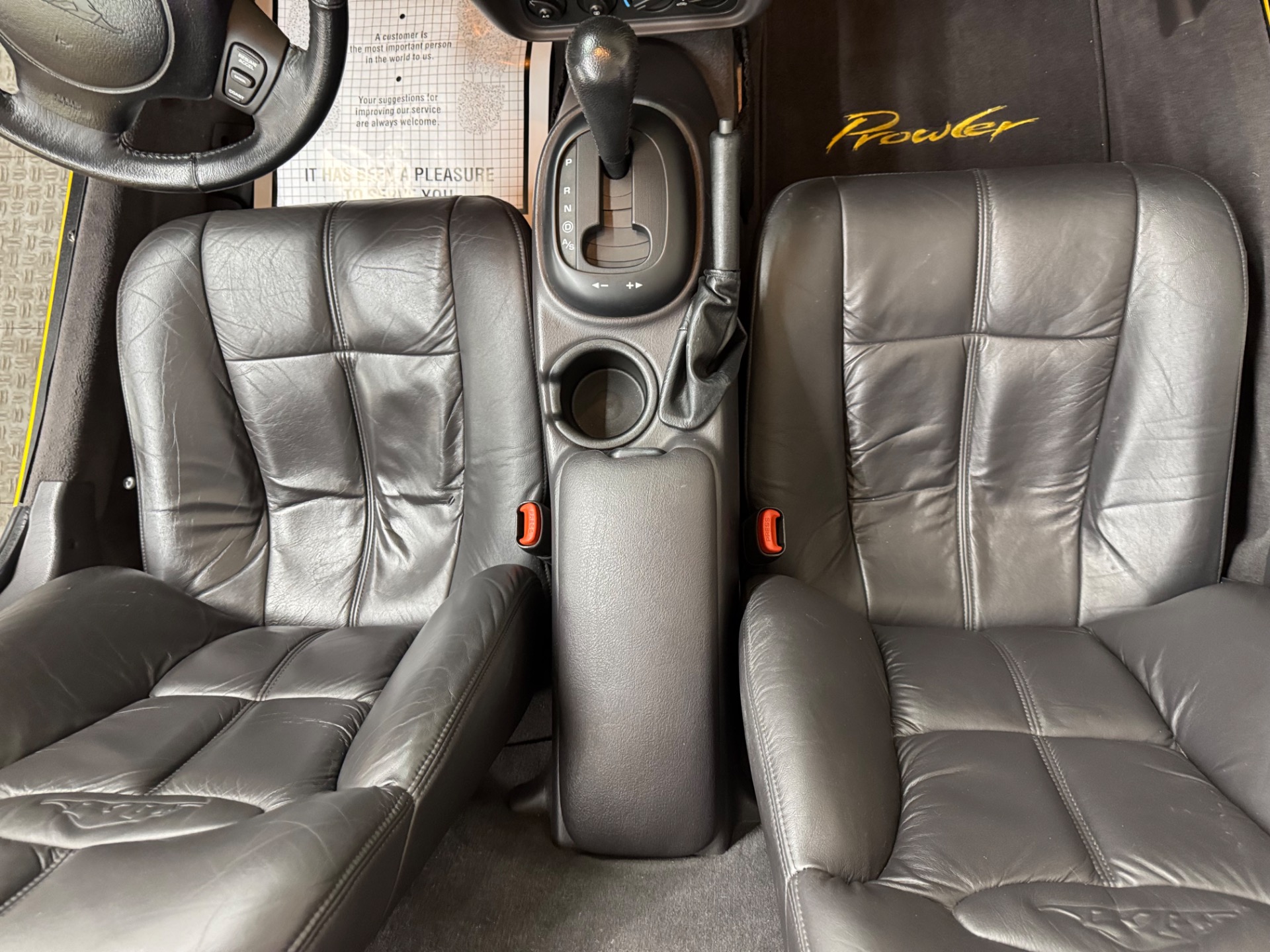 Used 1999 Plymouth Prowler LOW MILEAGE CONVERTIBLE-SEE VIDEO | Mundelein, IL