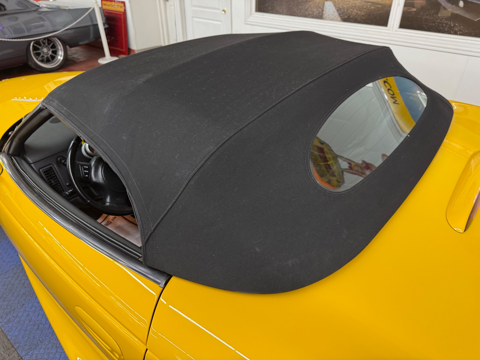 Used 1999 Plymouth Prowler LOW MILEAGE CONVERTIBLE-SEE VIDEO | Mundelein, IL