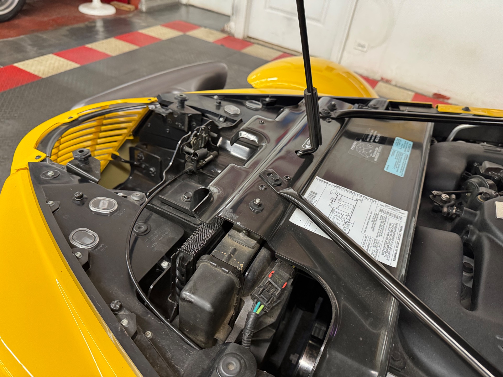 Used 1999 Plymouth Prowler LOW MILEAGE CONVERTIBLE-SEE VIDEO | Mundelein, IL