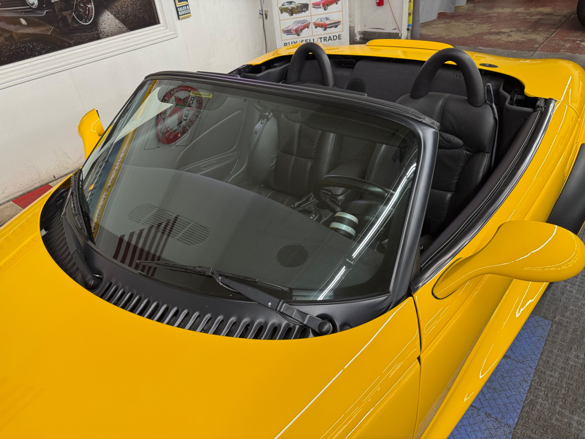 Used 1999 Plymouth Prowler LOW MILEAGE CONVERTIBLE-SEE VIDEO | Mundelein, IL