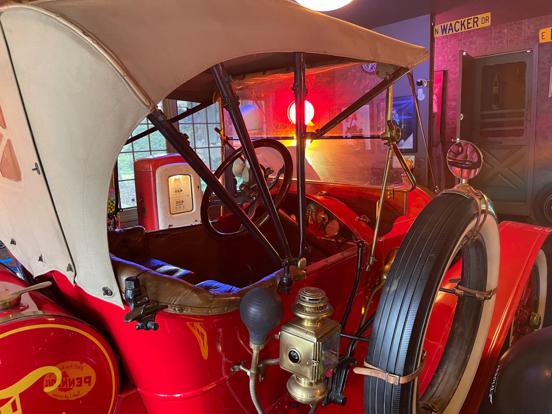 Used 1911 Cole 30 Model L Roadster Rare Car | Mundelein, IL