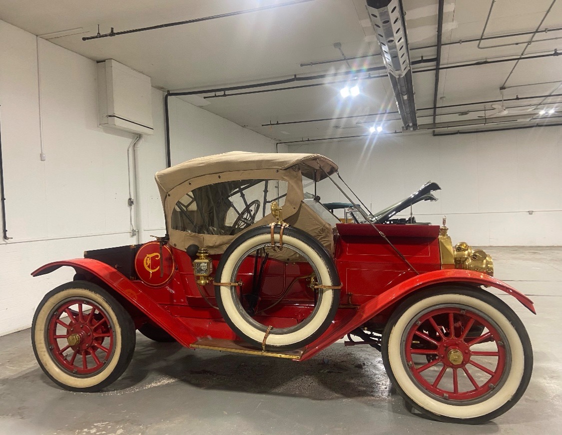 Used 1911 Cole 30 Model L Roadster Rare Car | Mundelein, IL