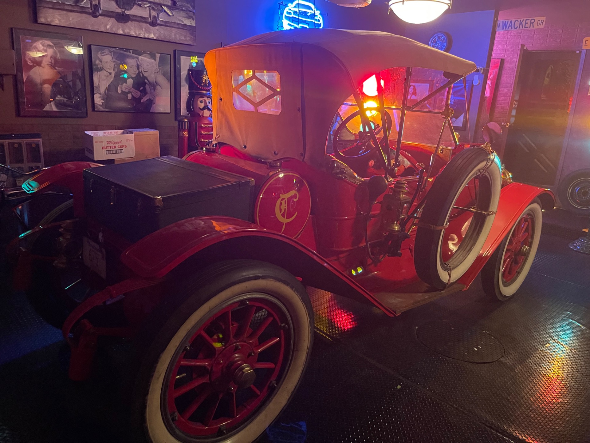 Used 1911 Cole 30 Model L Roadster Rare Car | Mundelein, IL