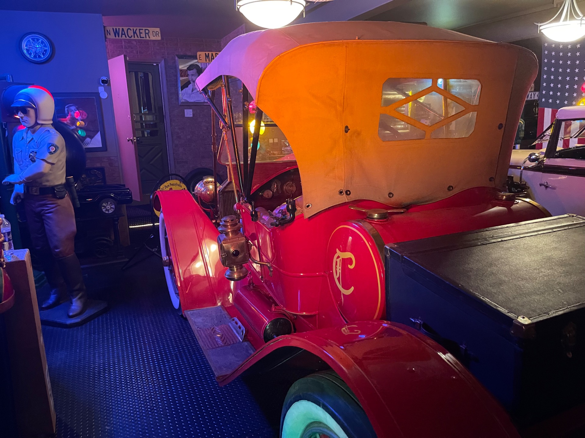 Used 1911 Cole 30 Model L Roadster Rare Car | Mundelein, IL