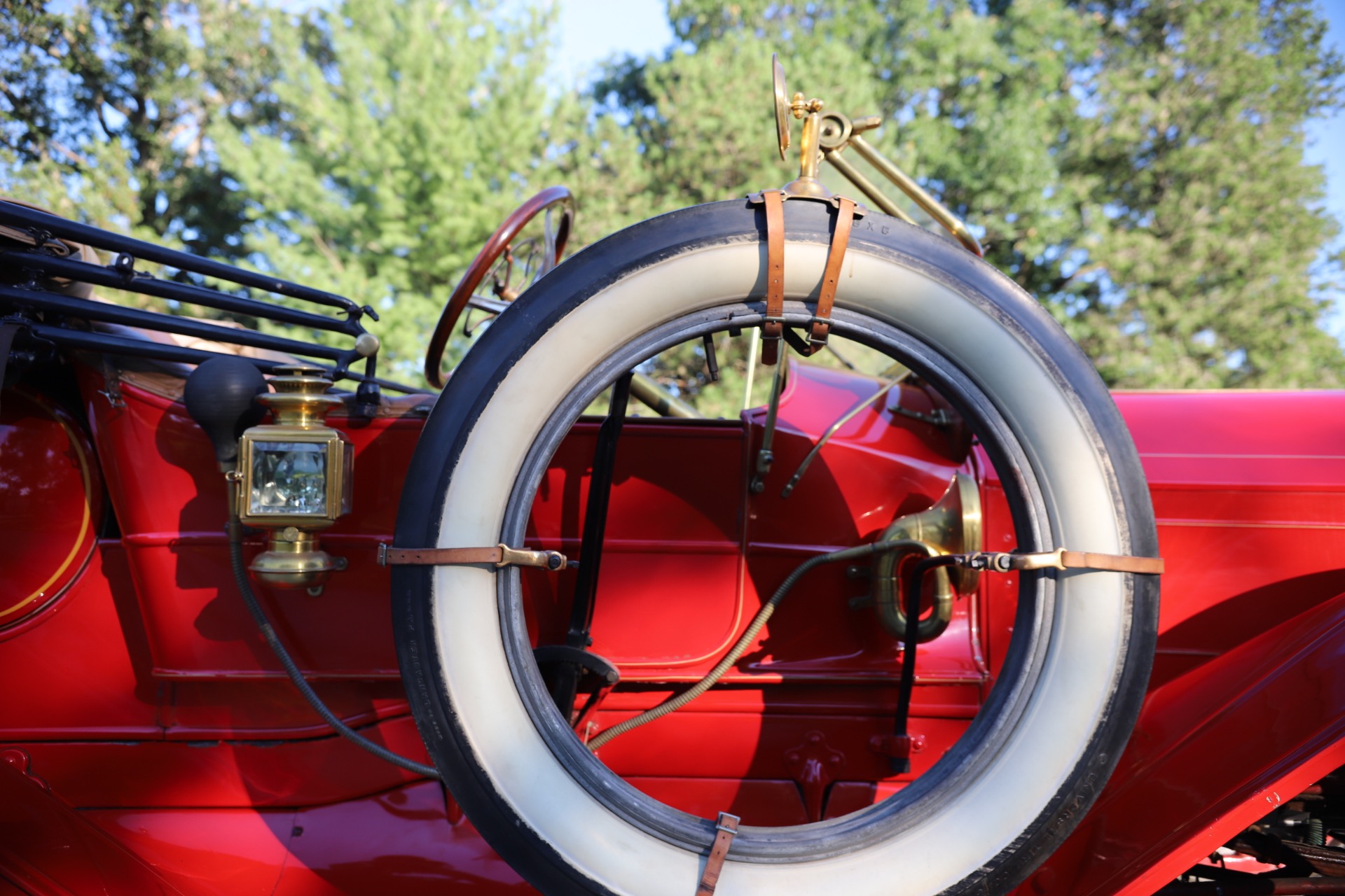 Used 1911 Cole 30 Model L Roadster Rare Car | Mundelein, IL