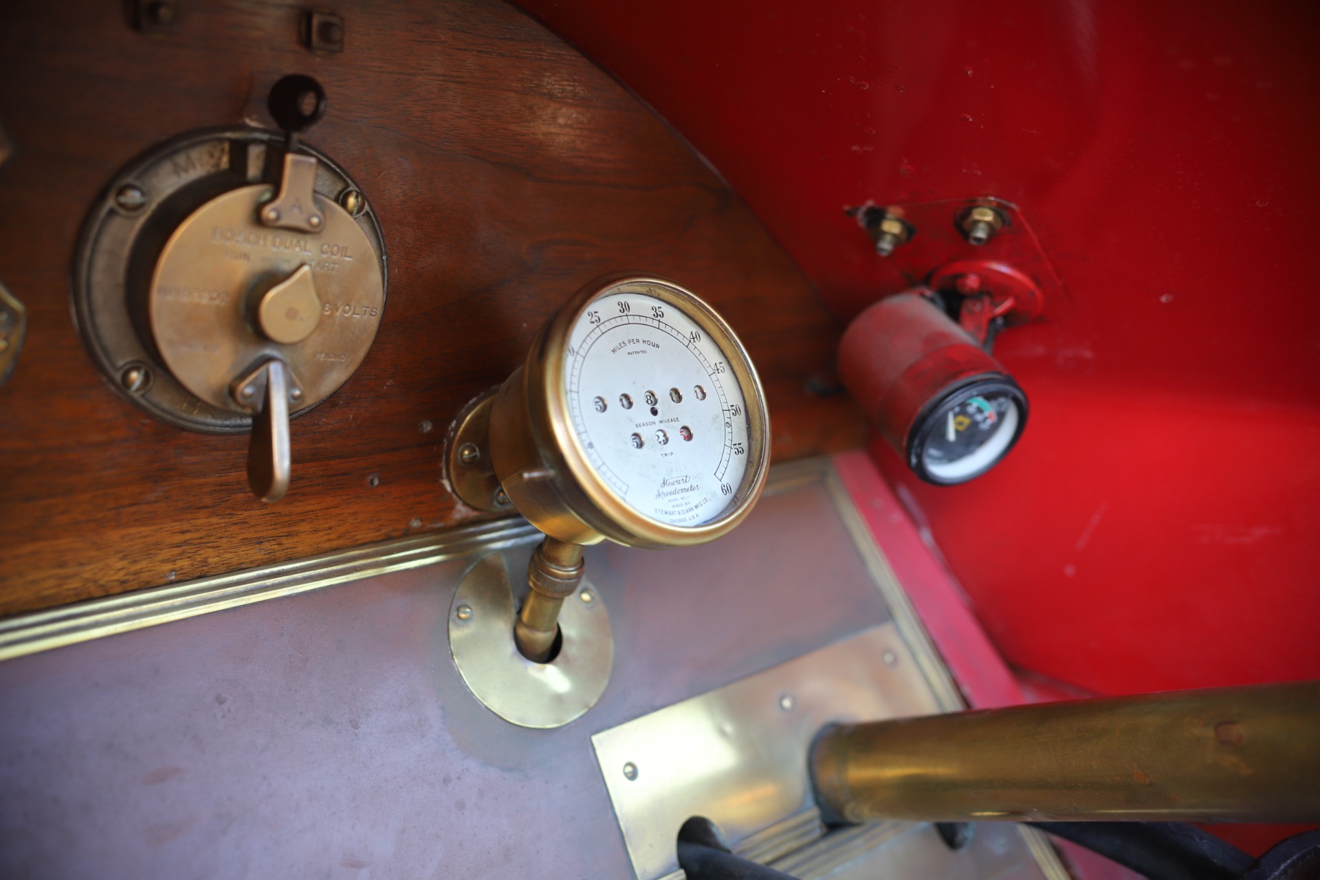 Used 1911 Cole 30 Model L Roadster Rare Car | Mundelein, IL