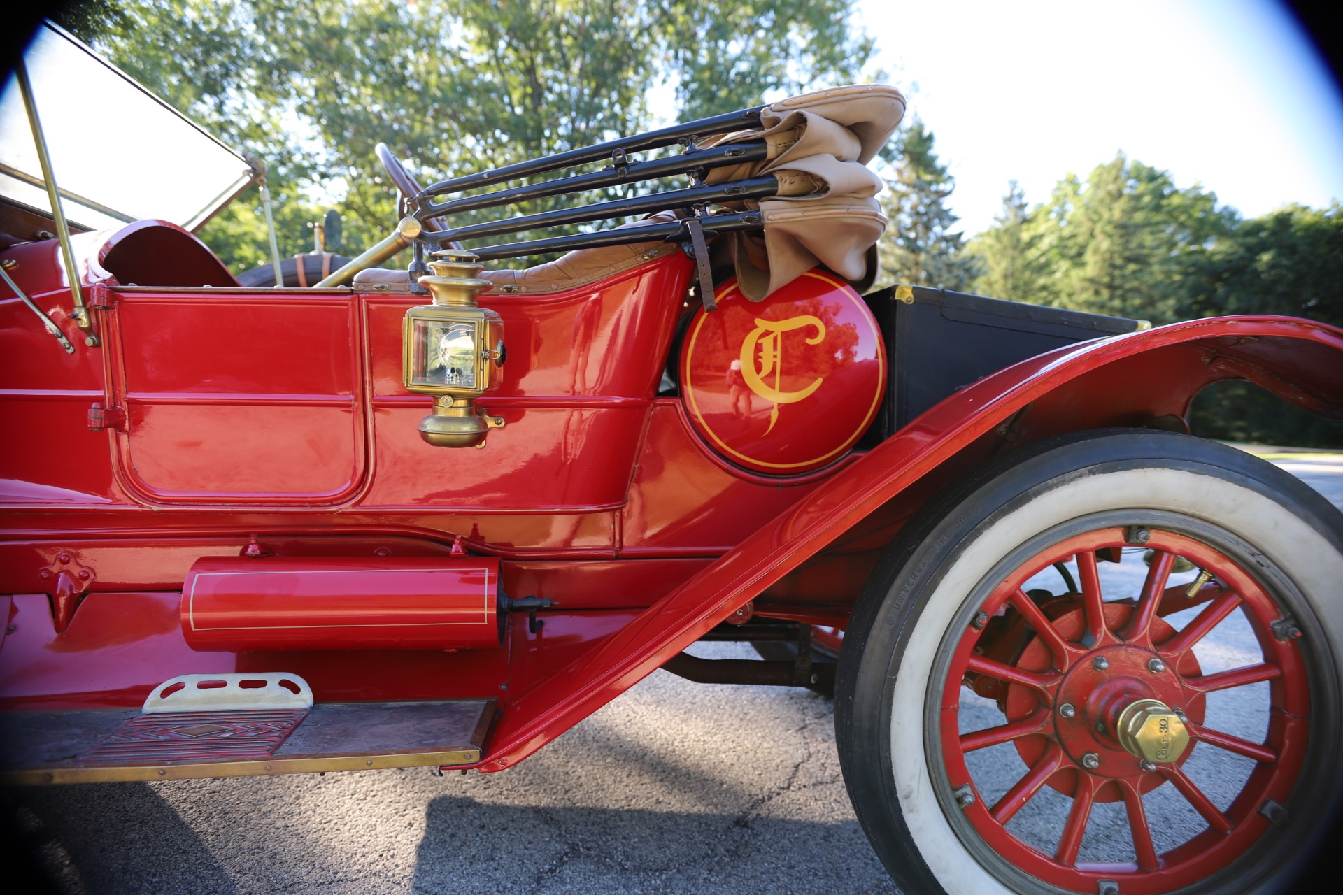 Used 1911 Cole 30 Model L Roadster Rare Car | Mundelein, IL