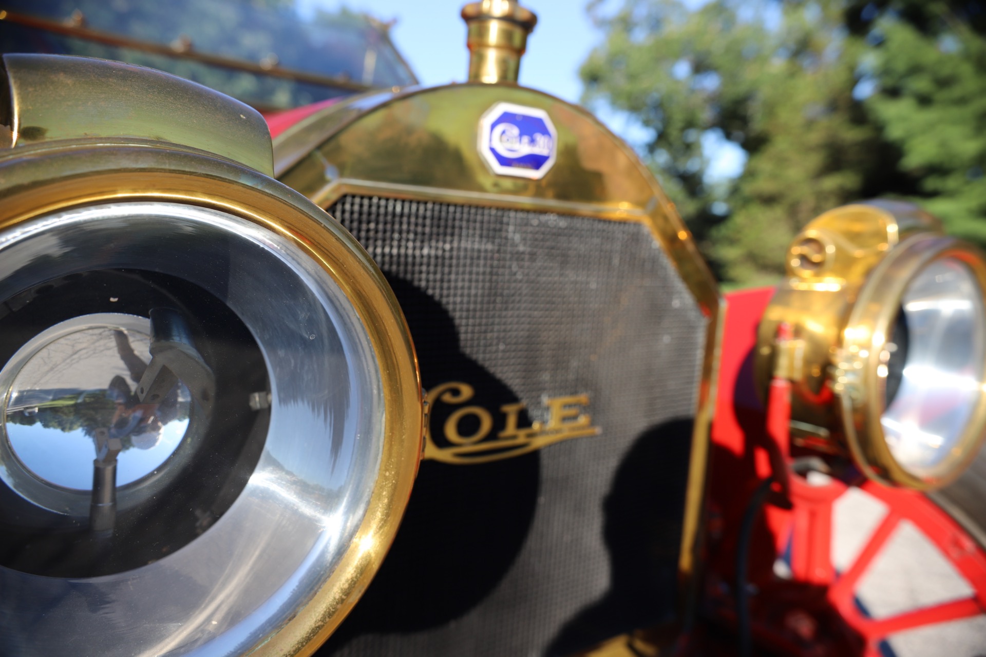 Used 1911 Cole 30 Model L Roadster Rare Car | Mundelein, IL