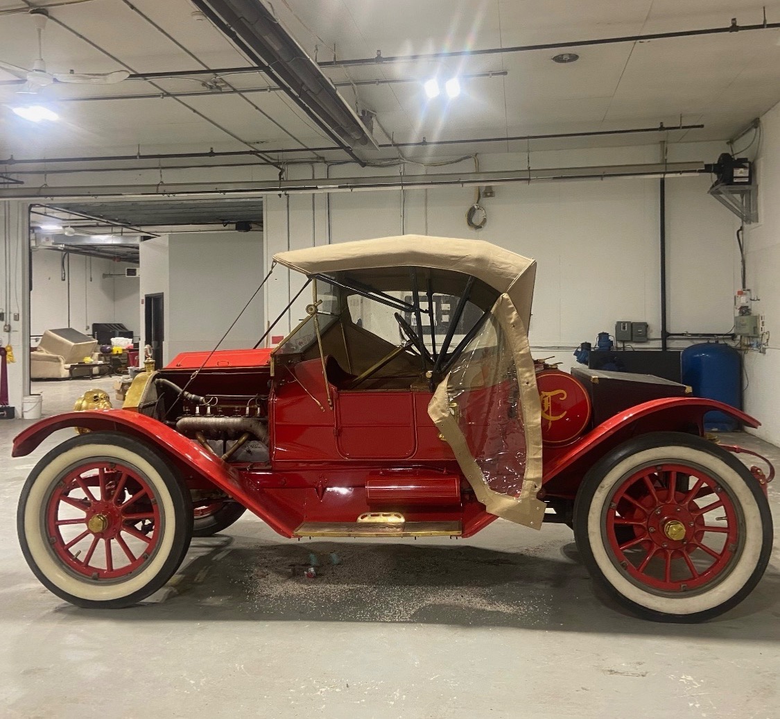 Used 1911 Cole 30 Model L Roadster Rare Car | Mundelein, IL