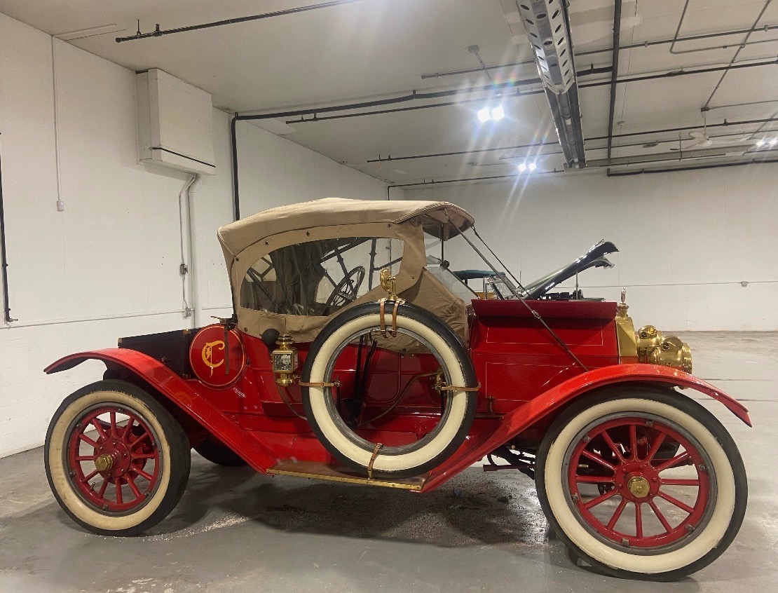 Used 1911 Cole 30 Model L Roadster Rare Car | Mundelein, IL