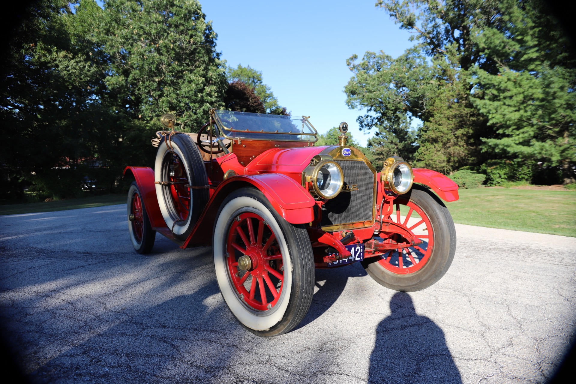 Used 1911 Cole 30 Model L Roadster Rare Car | Mundelein, IL