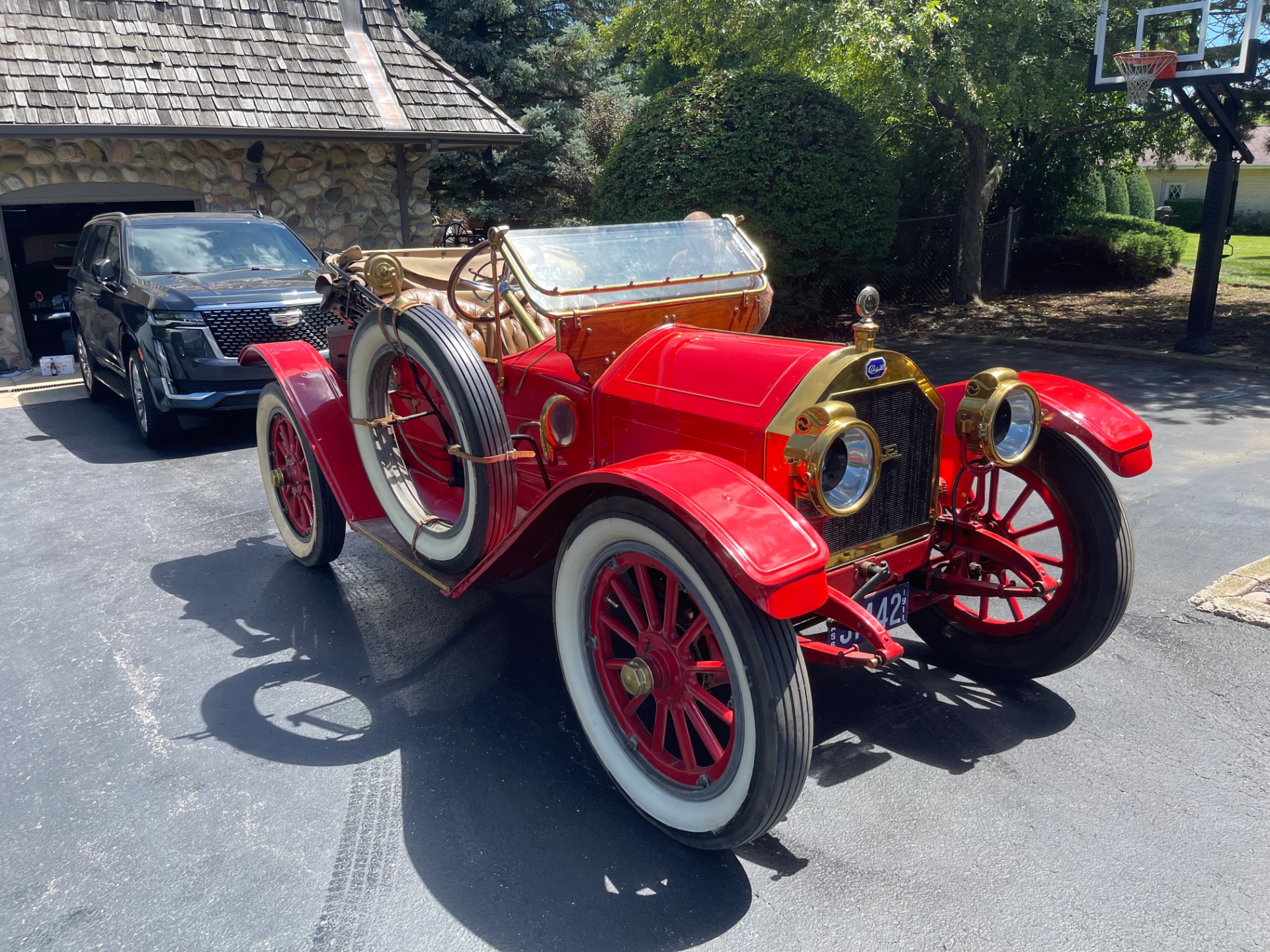 Used 1911 Cole 30 Model L Roadster Rare Car | Mundelein, IL