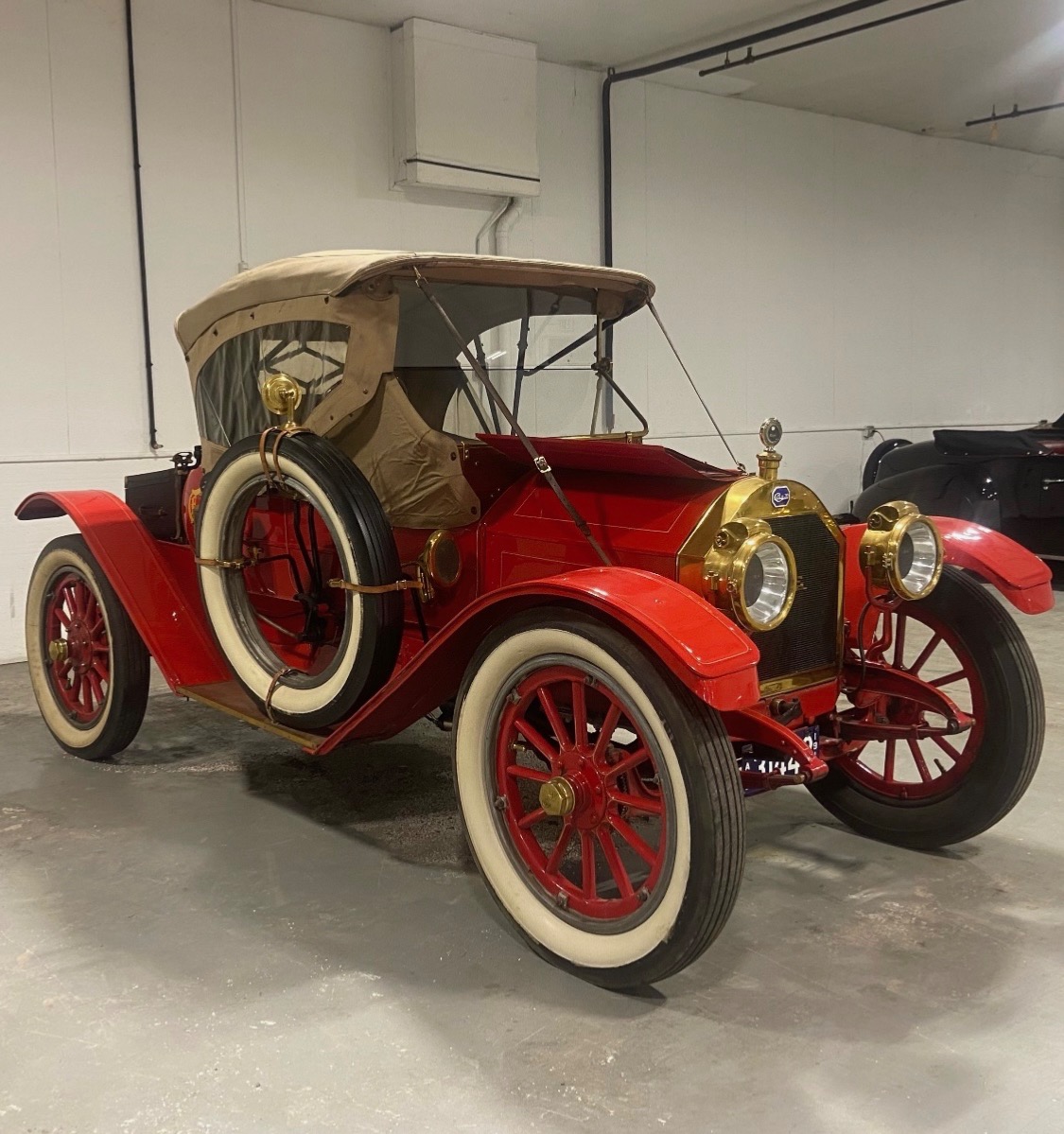 Used 1911 Cole 30 Model L Roadster Rare Car | Mundelein, IL