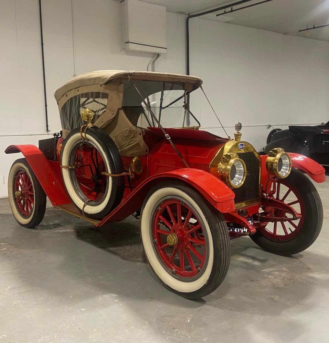 Used 1911 Cole 30 Model L Roadster Rare Car | Mundelein, IL
