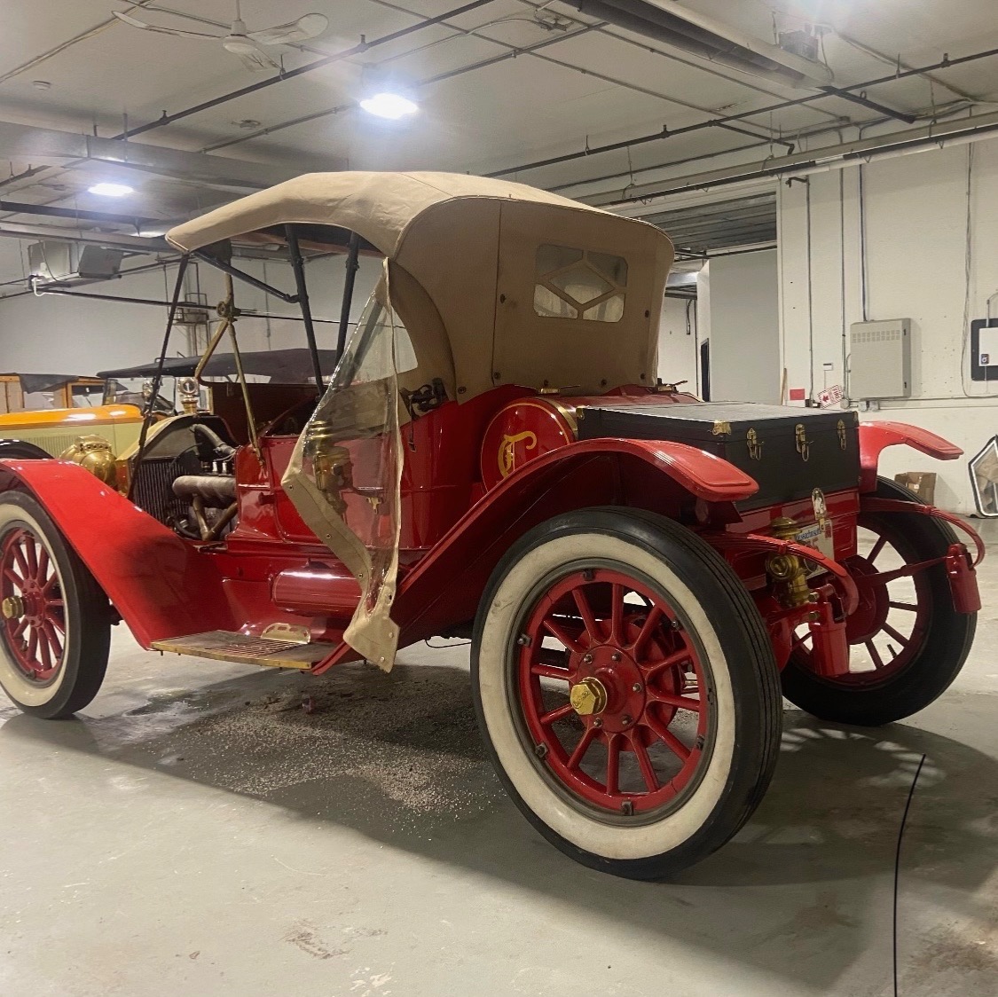 Used 1911 Cole 30 Model L Roadster Rare Car | Mundelein, IL