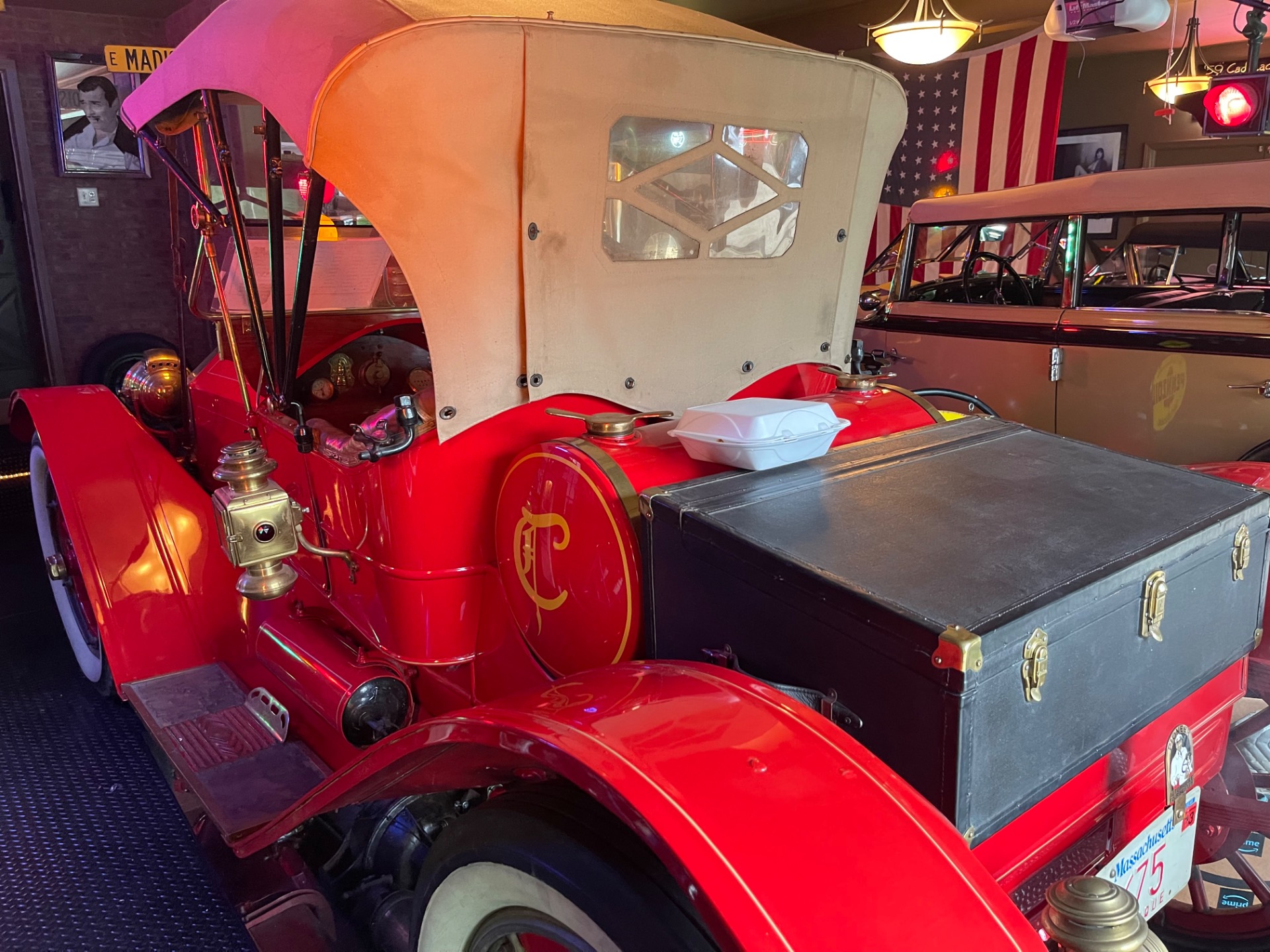 Used 1911 Cole 30 Model L Roadster Rare Car | Mundelein, IL